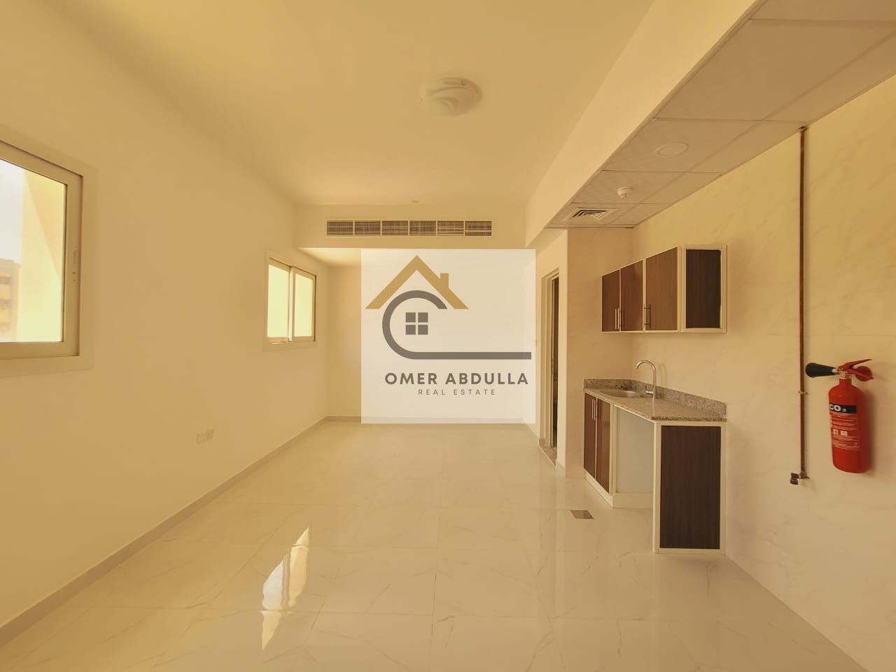 Big Size Studio Apartment With Open Kitchen Only 27k In Old Muwaileh