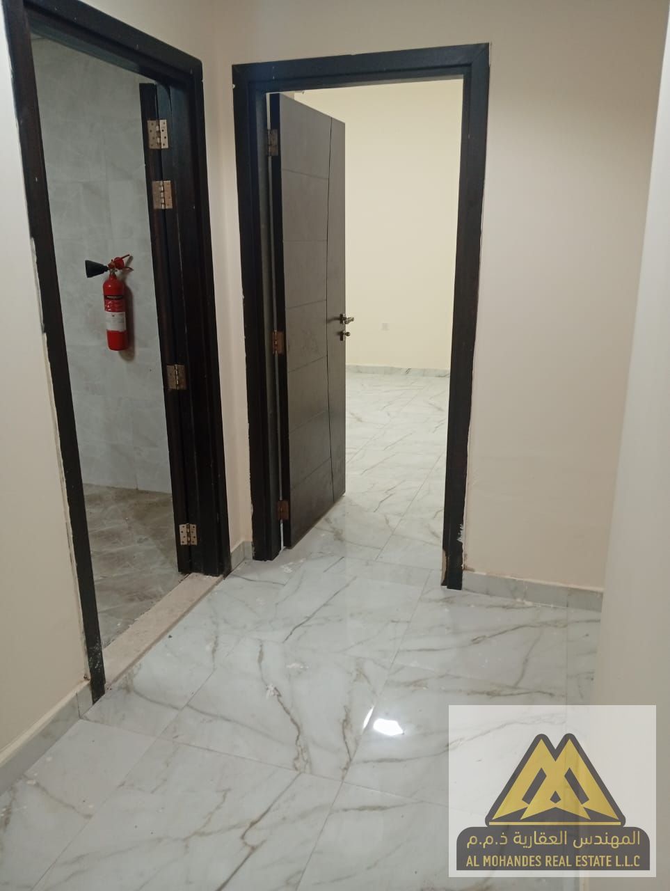 For Annual Rent – 1 Bedroom Apartment + Living Room | Al Jurf 3, Ajman