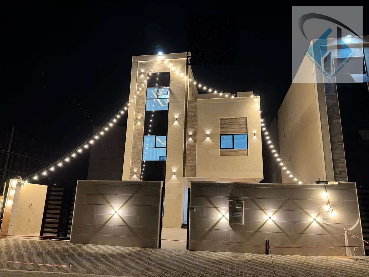 Ramadan offer brandnew villa 7BHK with electricity and water without transfer fees