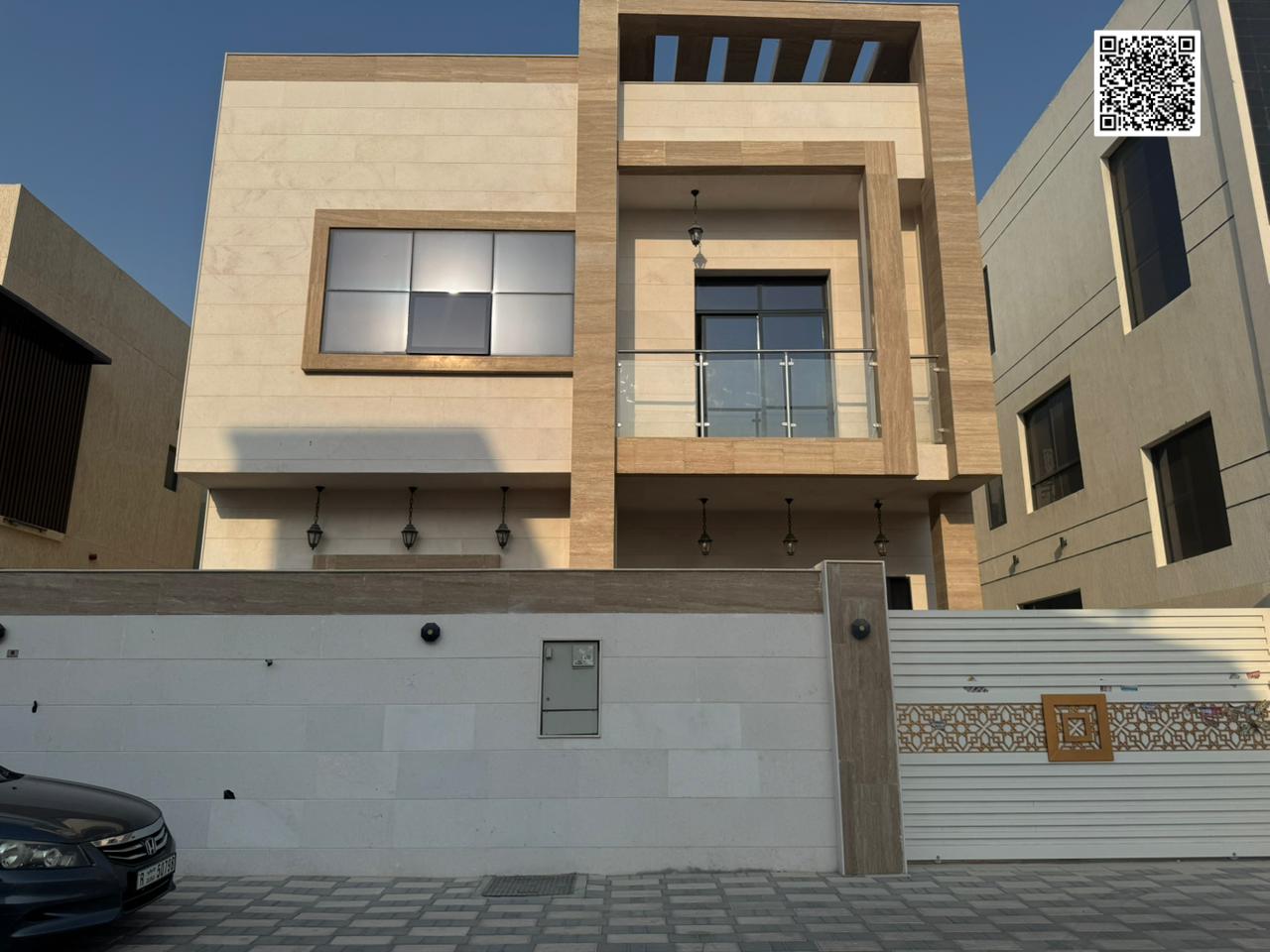 Luxury Villa for Sale | Brand New | Direct from Owner | Near Sheikh Mohammed Bin Zayed Road