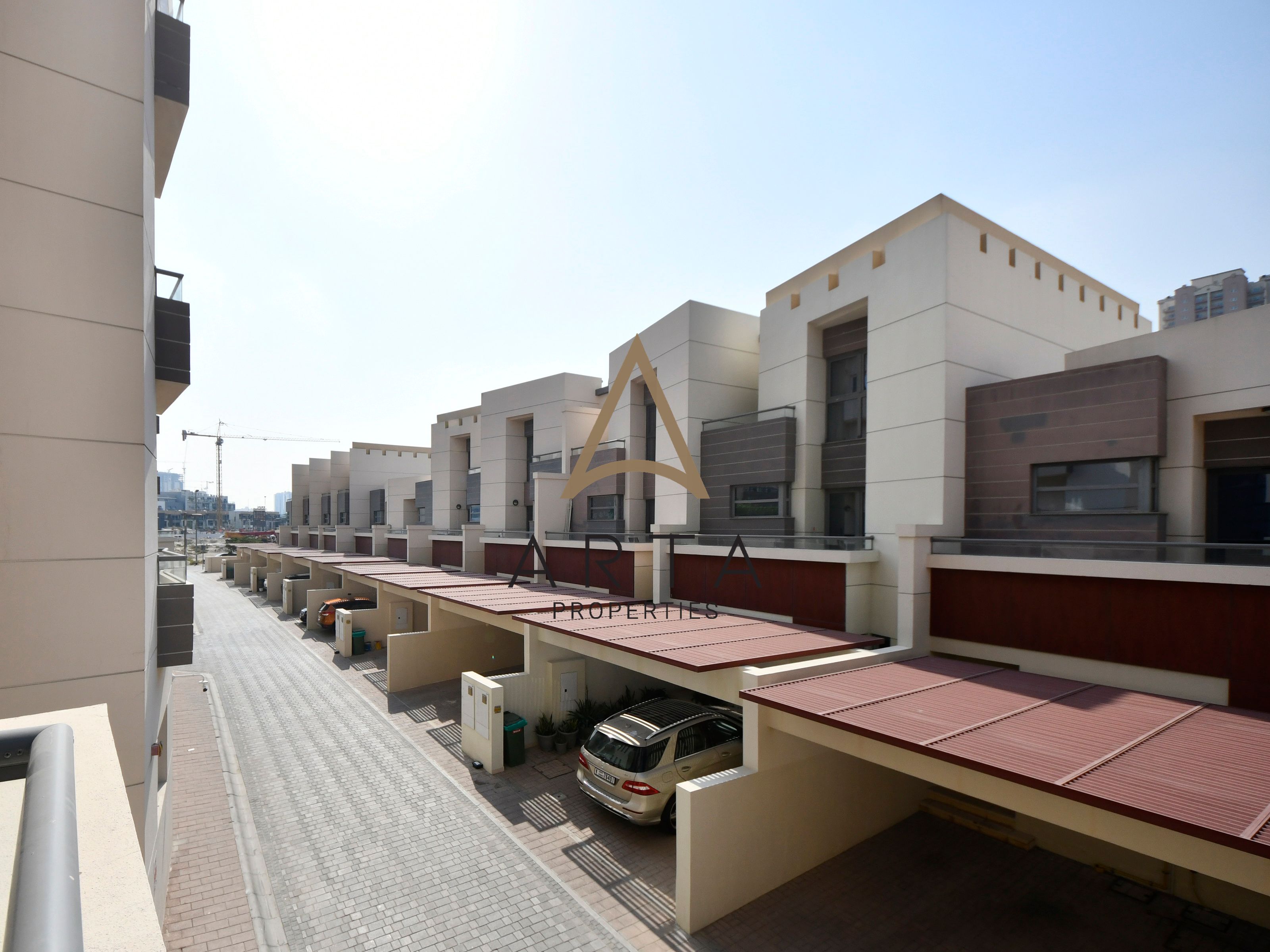 VACANT | UNFURNISHED | PRIME LOCATION