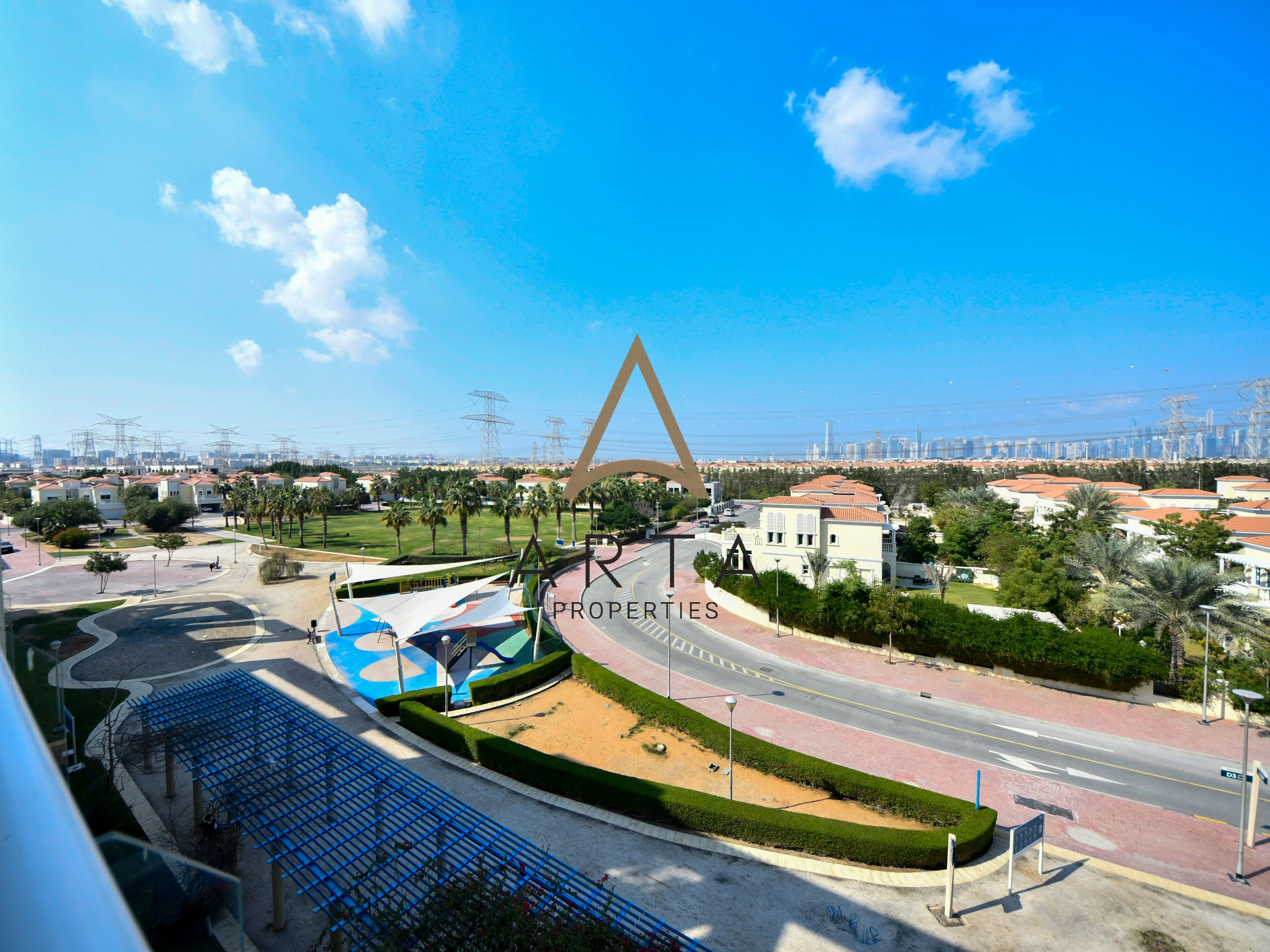 FULLY FURNISHED | SPACIOUS | PARK VIEW