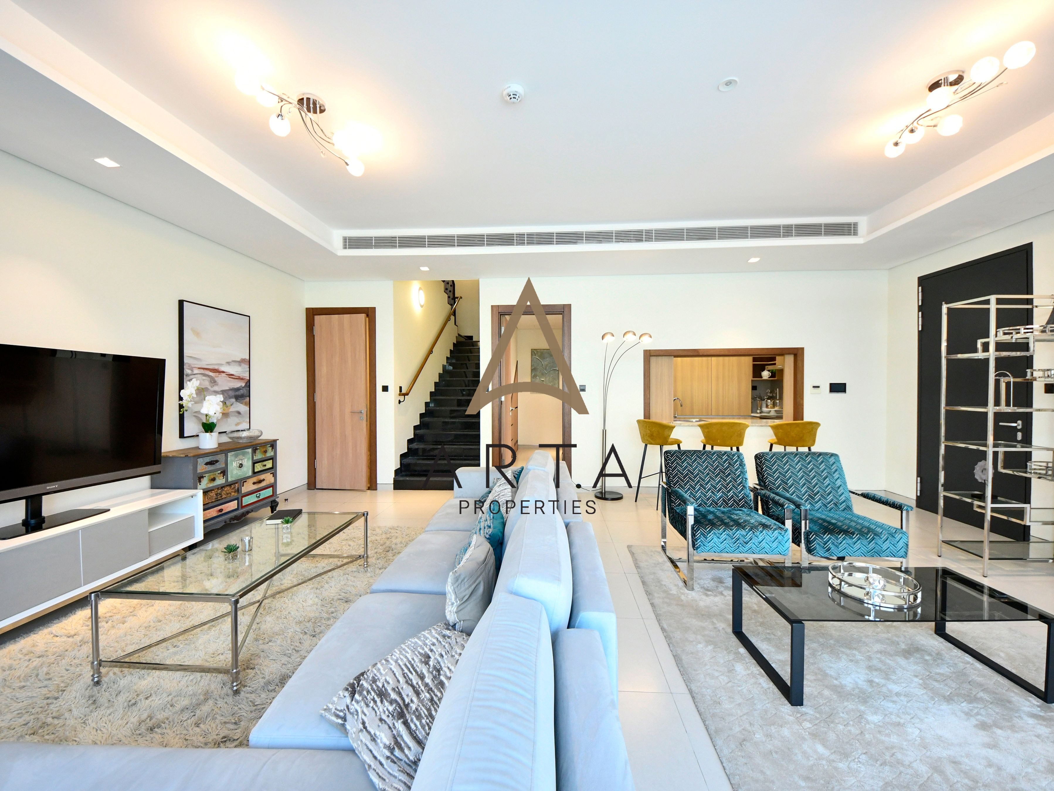 Spacious 5BR + Maid | Private Swimming Pool