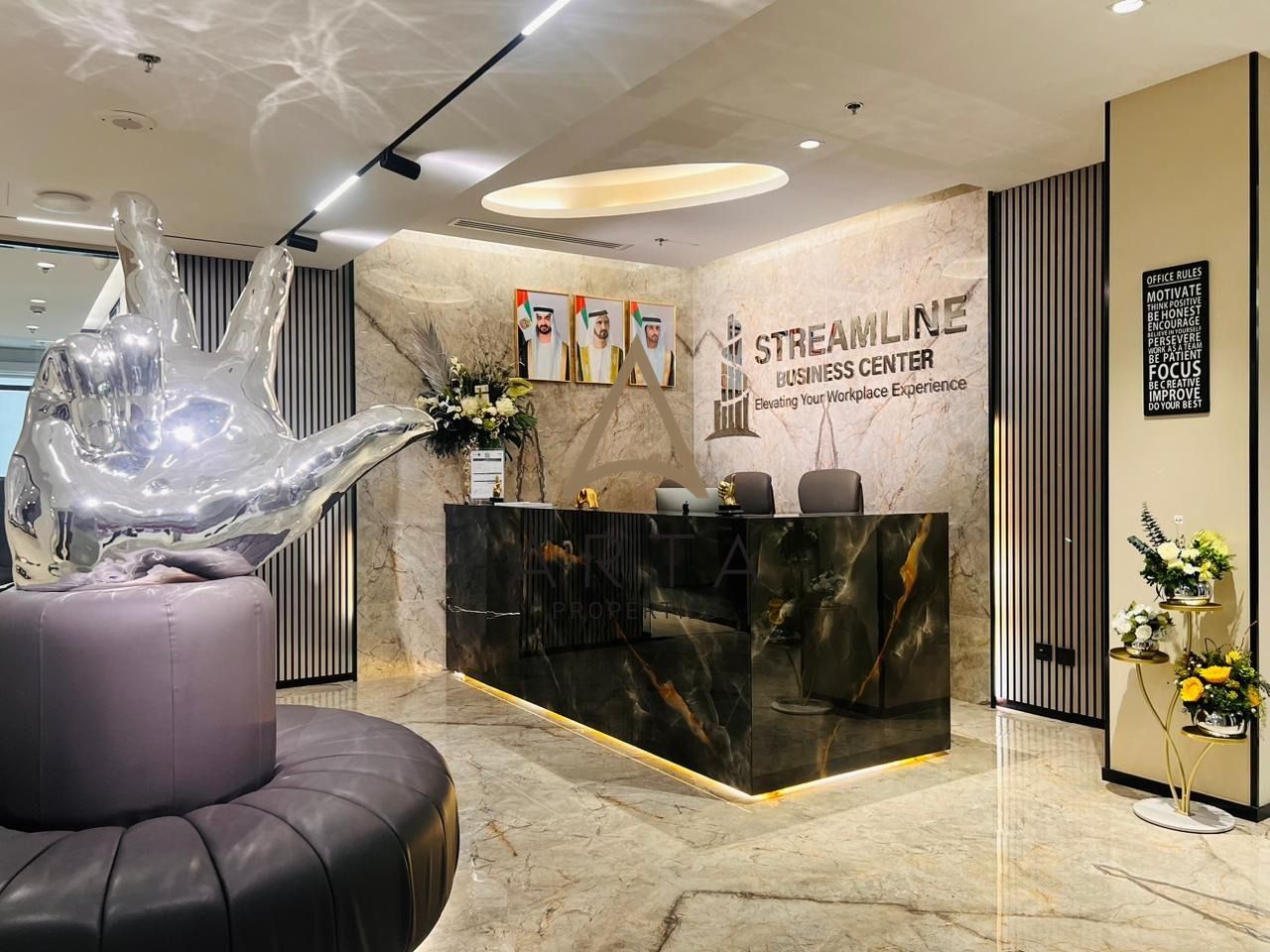 FULLY FITTED OFFICE | PRIME LOCATION | NEAR METRO