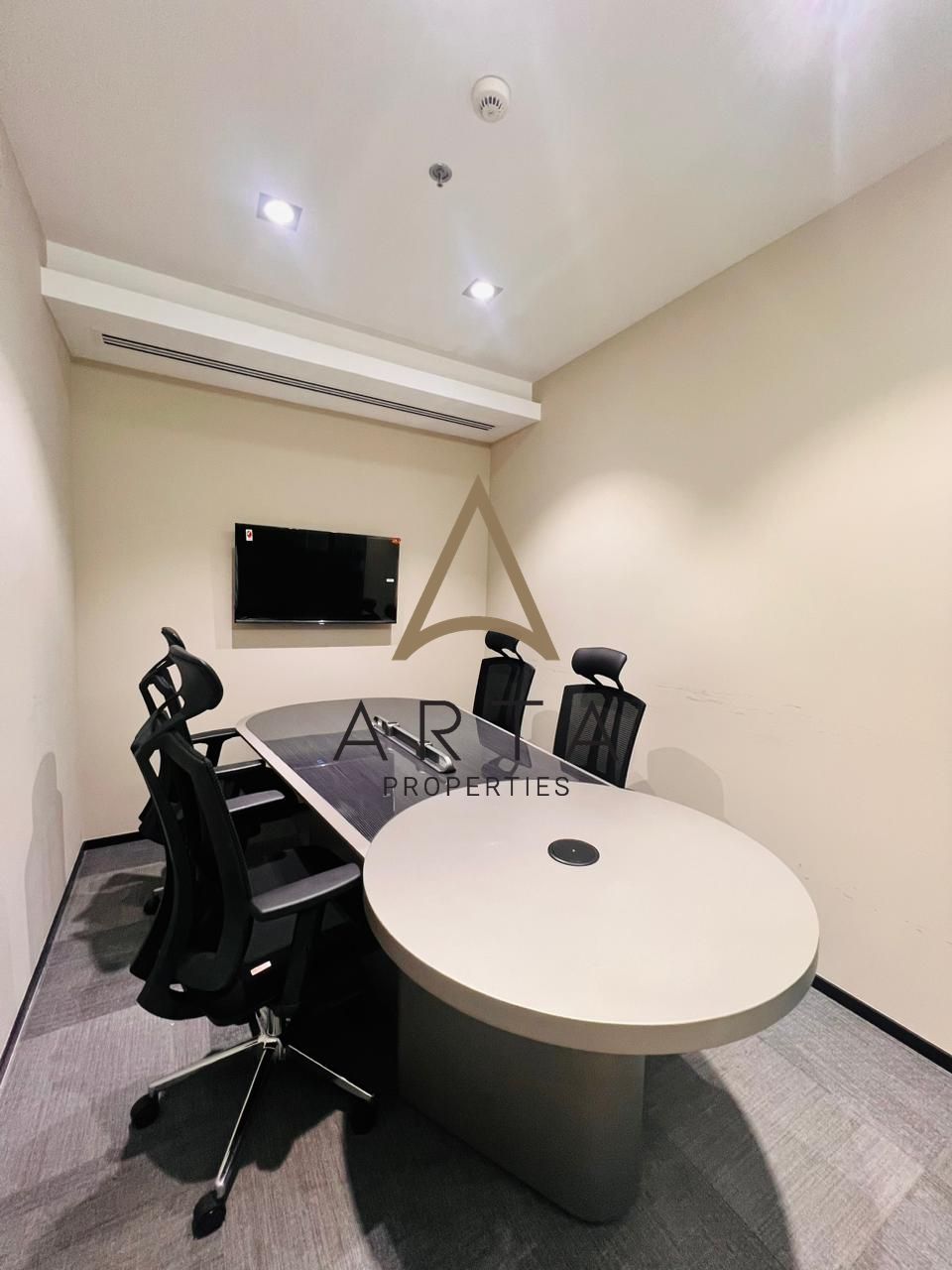 FURNISHED OFFICE | NEAR METRO | VACANT