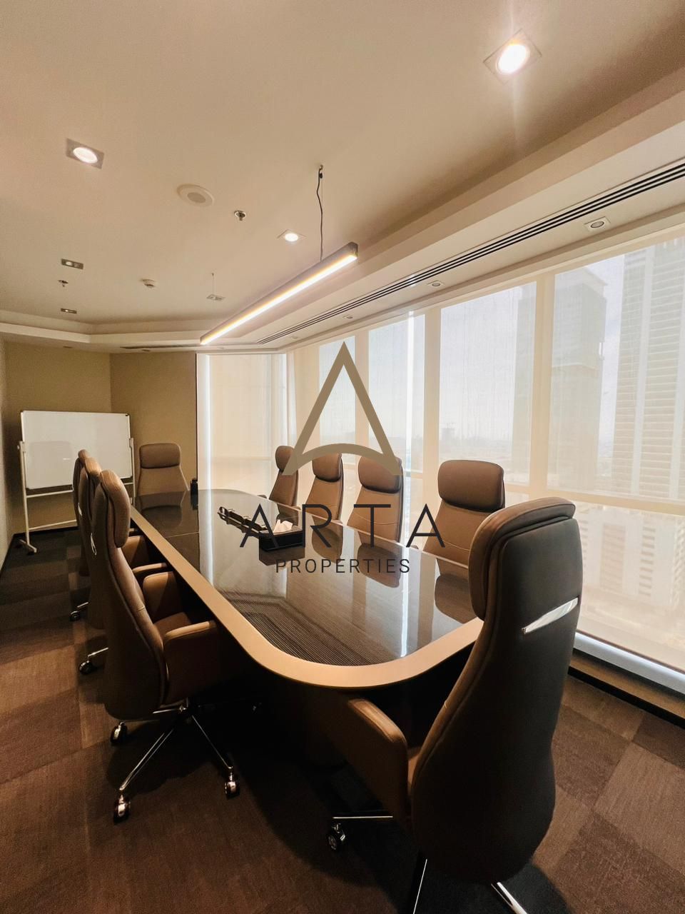 VACANT | FITTED OFFICE | CLOSE TO METRO