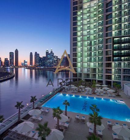 Prime Location | Spacious Studio | Stunning View