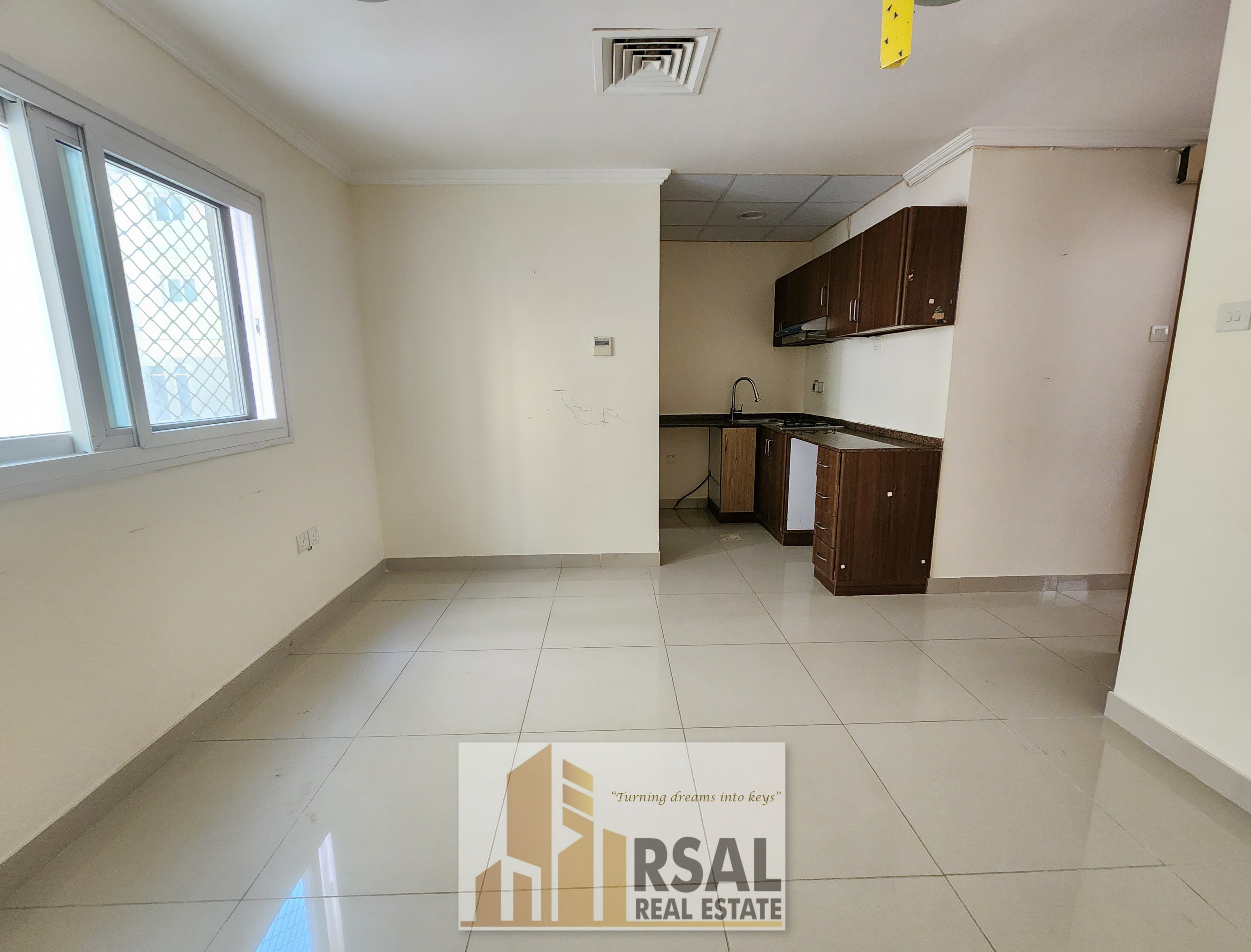 Specious Studio Big Size Hall/Family Building/Open Kitchen/Near Ambassador School