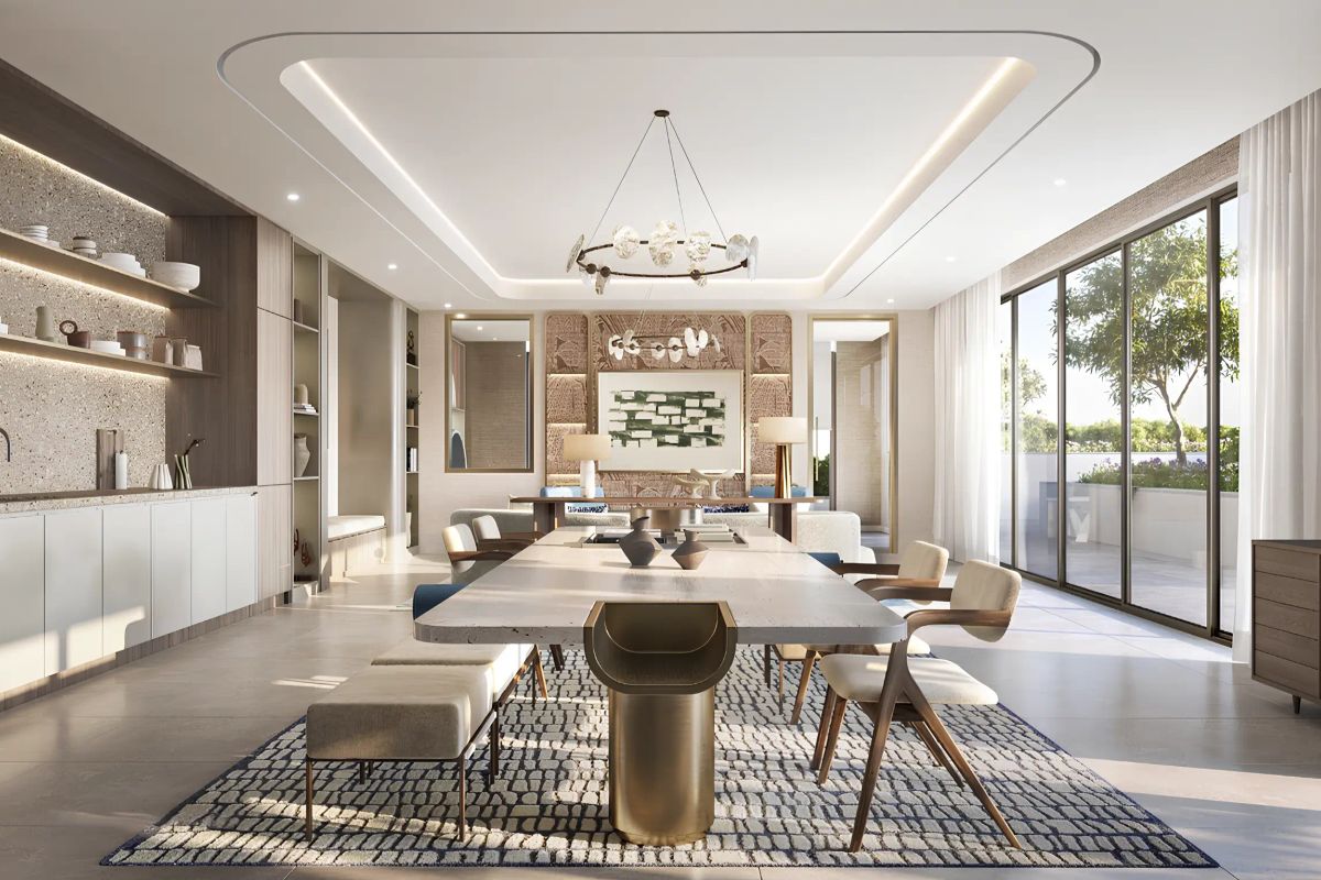 Next To New Airport | Luxurious And Modern Design