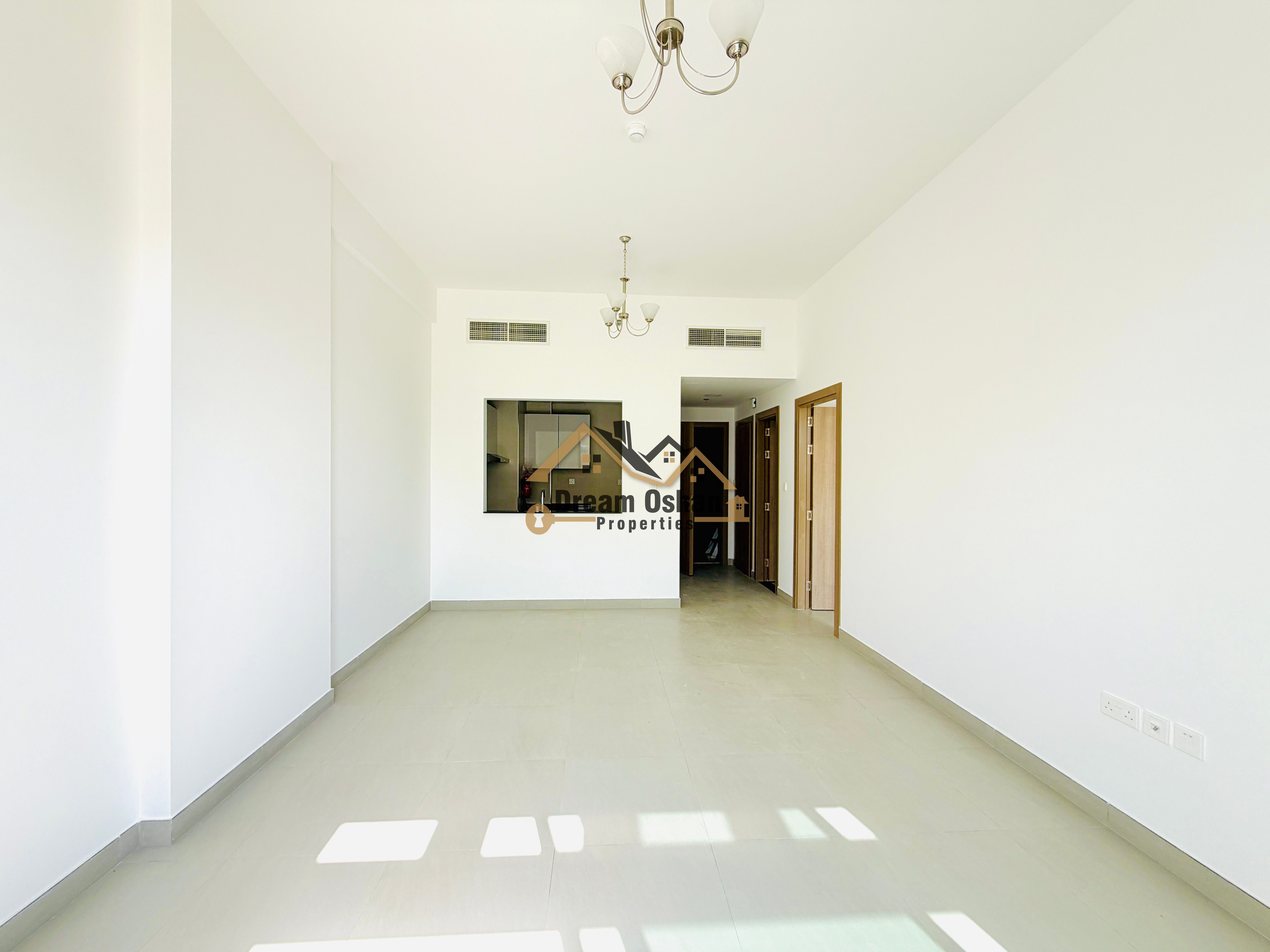 HIGH FLOOR - BRAND NEW - ALL AMENITIES - READY TO MOVE