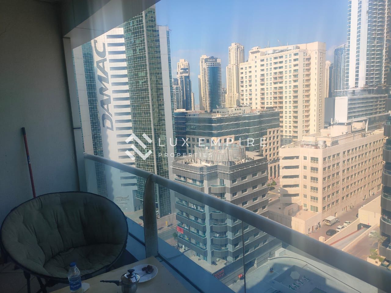 1 Bedroom Apartment | Fully Furnished | Marina Diamond 2