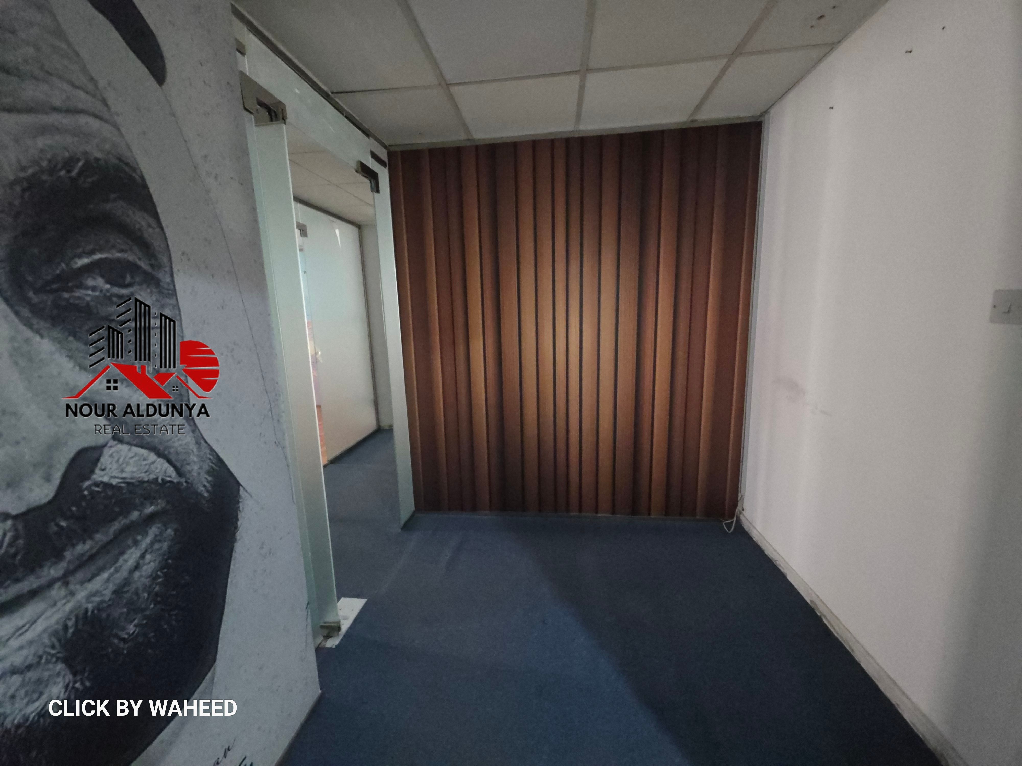 CLOSE TO METRO. 1365SQFT . FULLY FITTED. FULL COMMERCIAL BUILDING. BOOK NOW