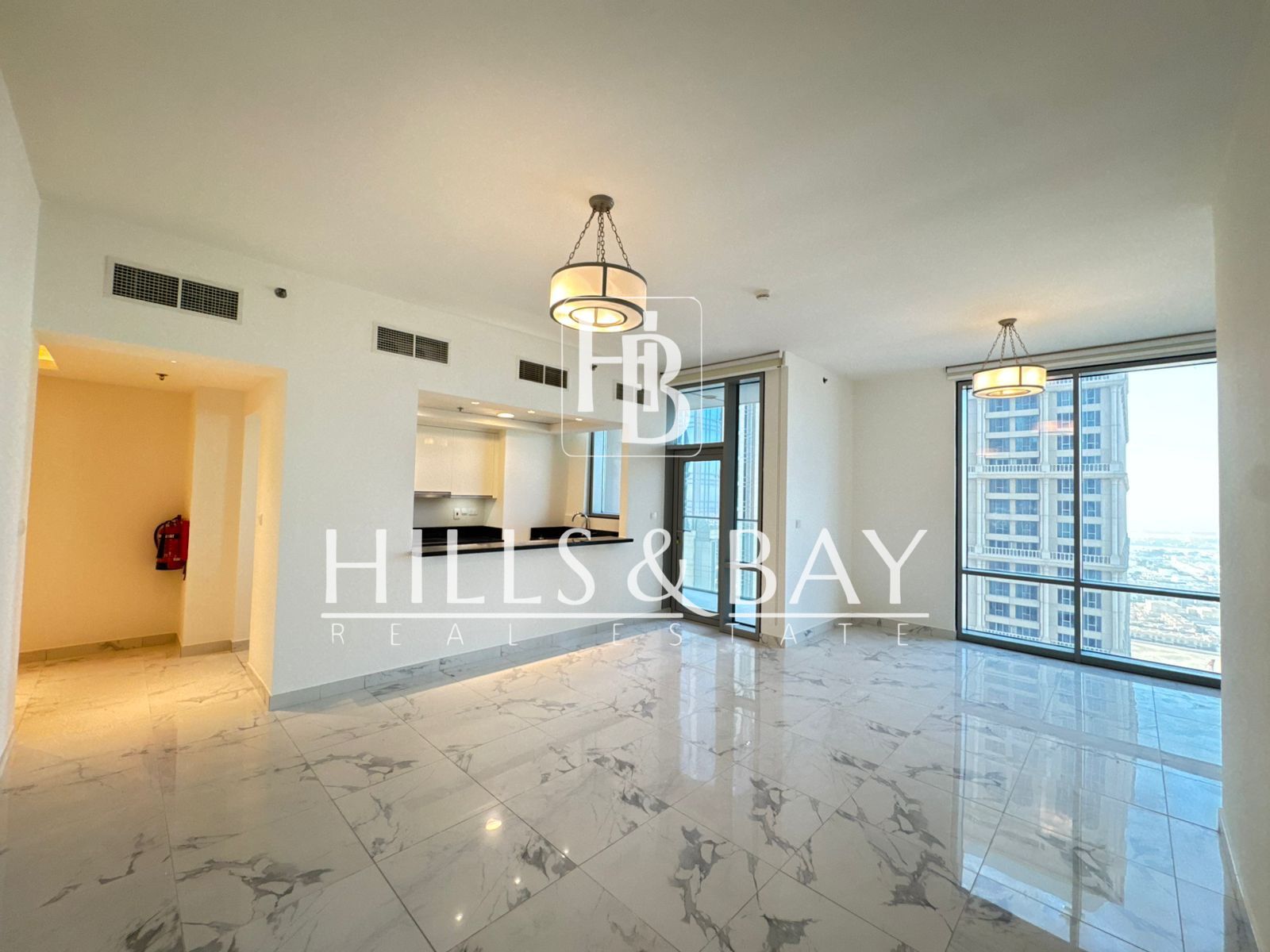 2 BR | High Floor | Big Layout | Ready to Move