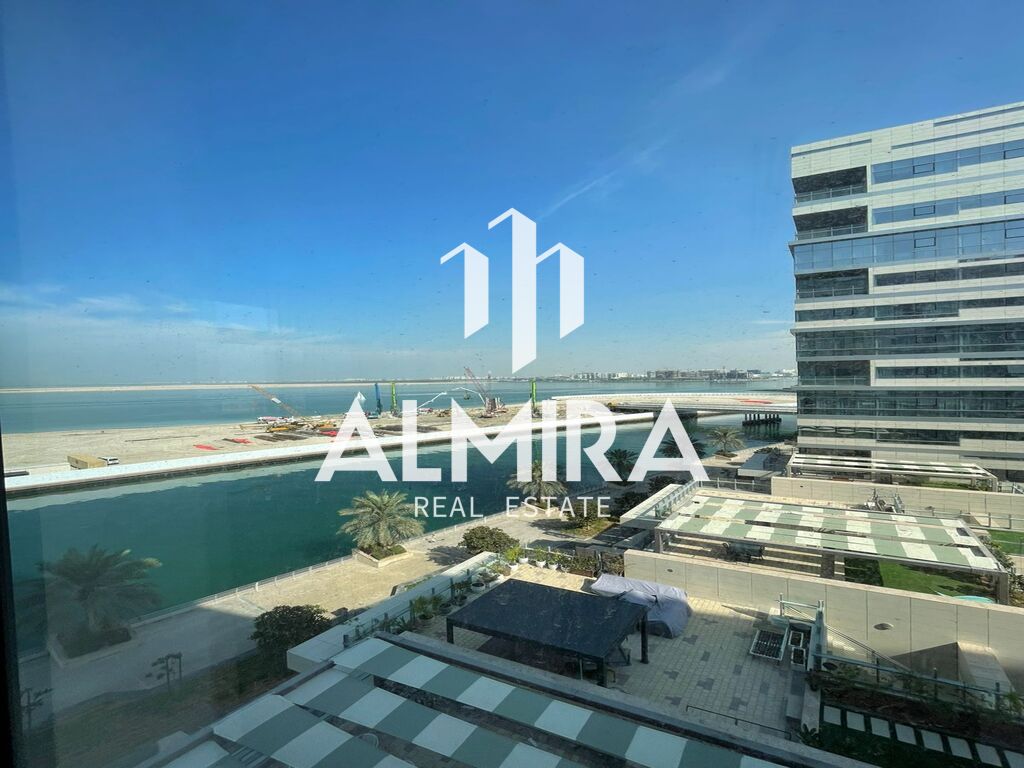 Sea View | 3BR+Maid | Move in Ready | Pristine Condition