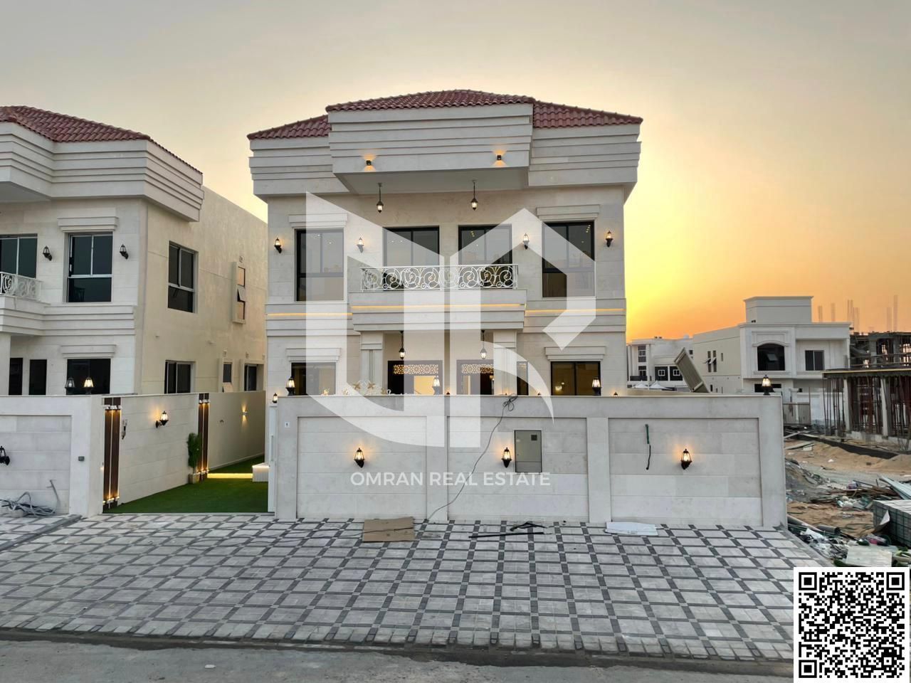 Freehold ownership for all nationalities, classic villa with setback, very special price