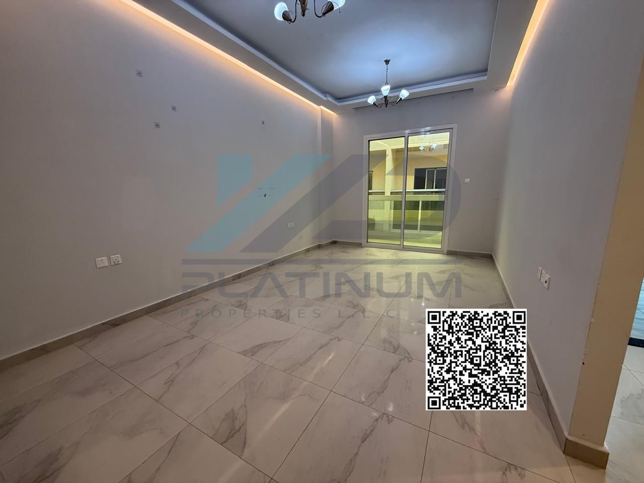 For Rent – 1 Bedroom Apartment with parking in Al Mowaihat 3, Ajman