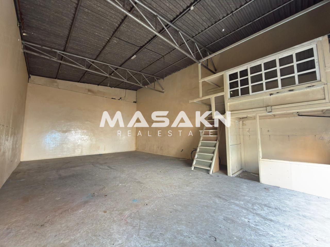 1000 Sqft Shed for Rent – Industrial Area 8, Sharjah