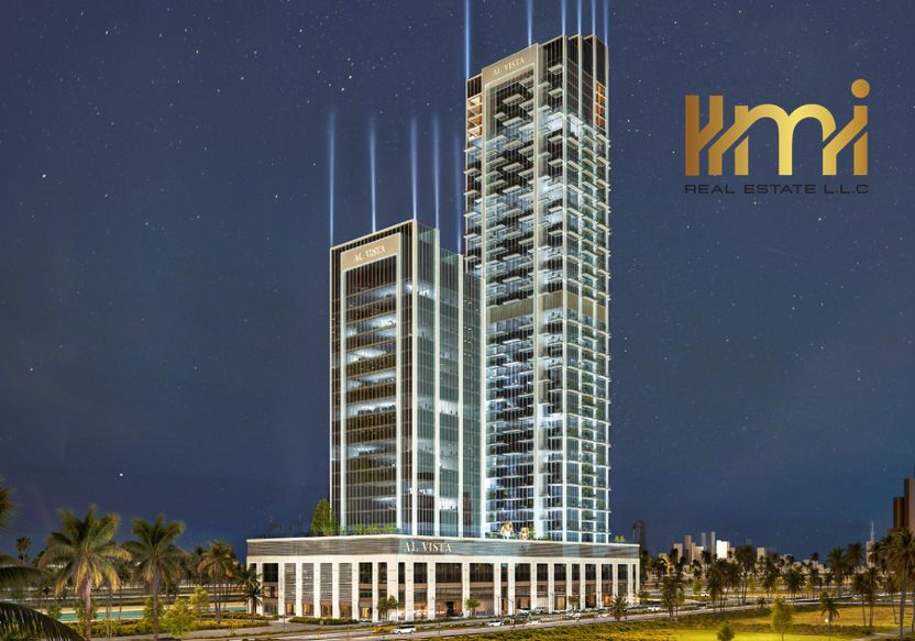 Jacuzzi | Lagoon View| Prime Location| 2 years Post Handover Payment Plan| Premium residential living