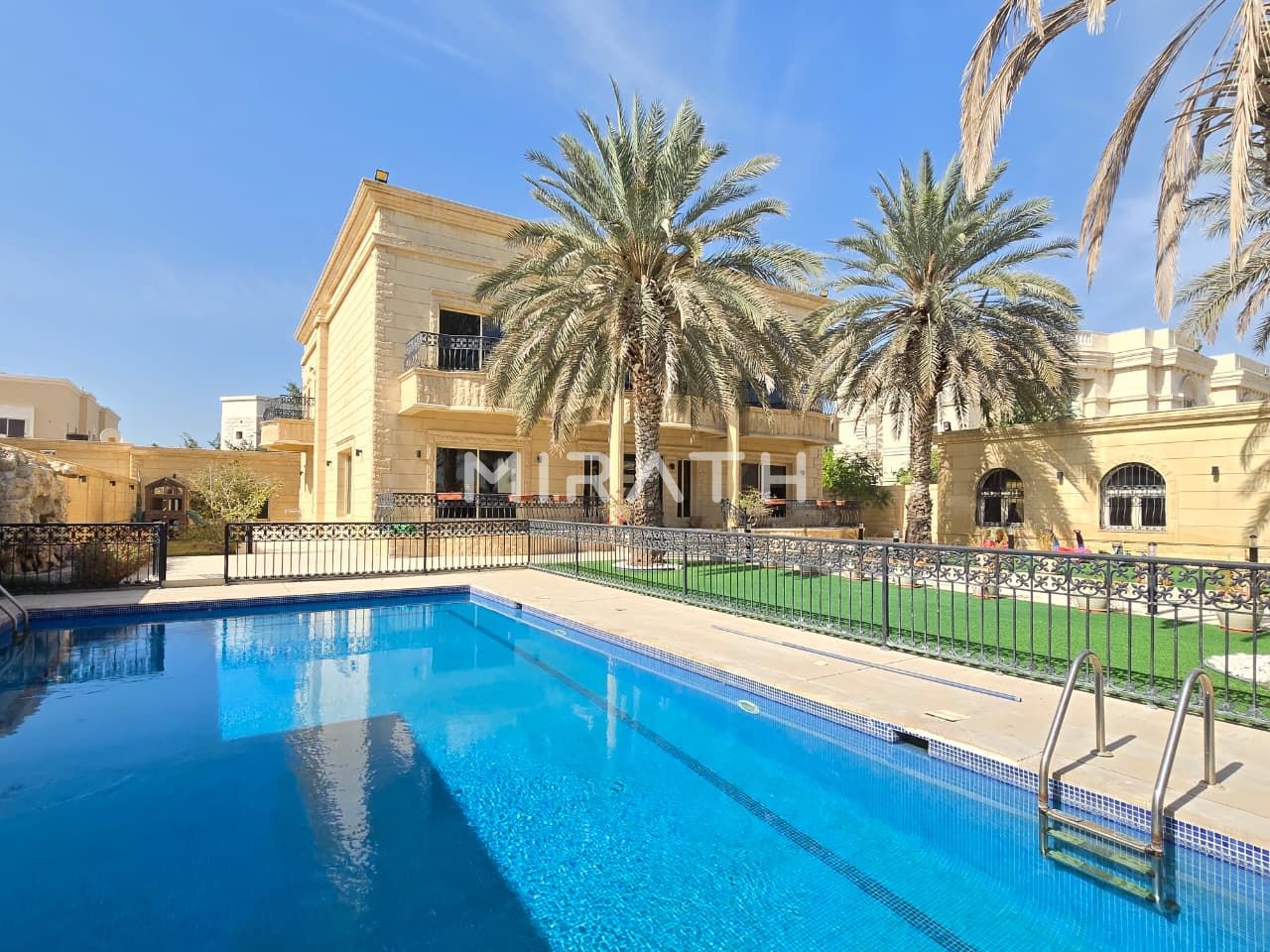 Exclusive Smart Home | Large Plot | Private Pool
