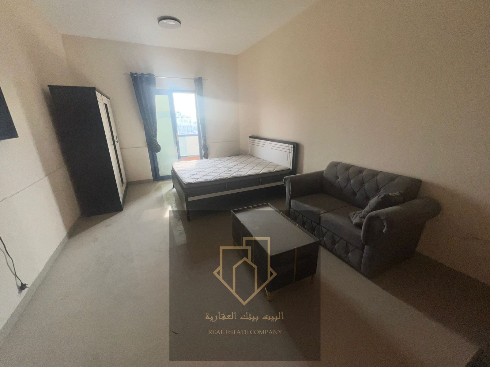 For Sale – Resale of a Spacious Studio Apartment Al Nuaimiya Tower C – Ajman