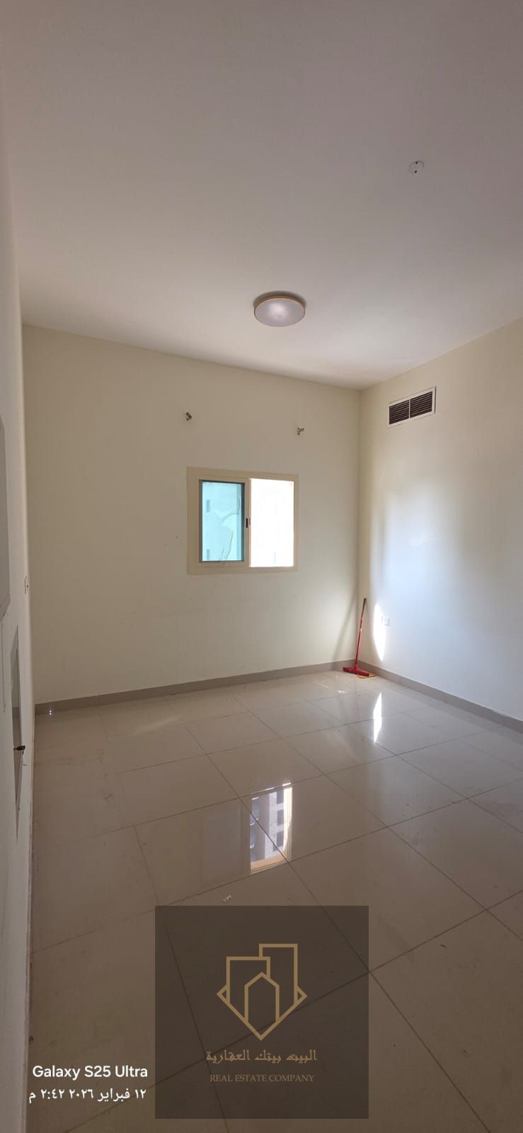 For rent in Ajman – Al Nakheel area (on the Corniche)