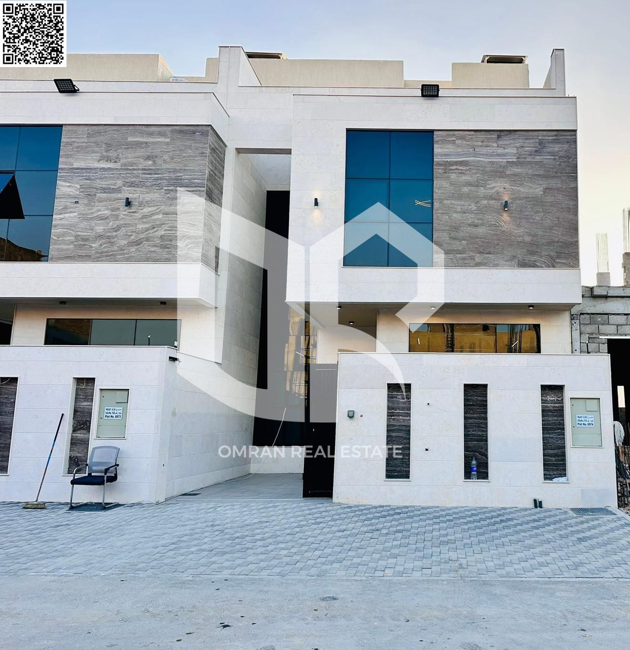 Freehold villa registration fees included, available to all nationalities