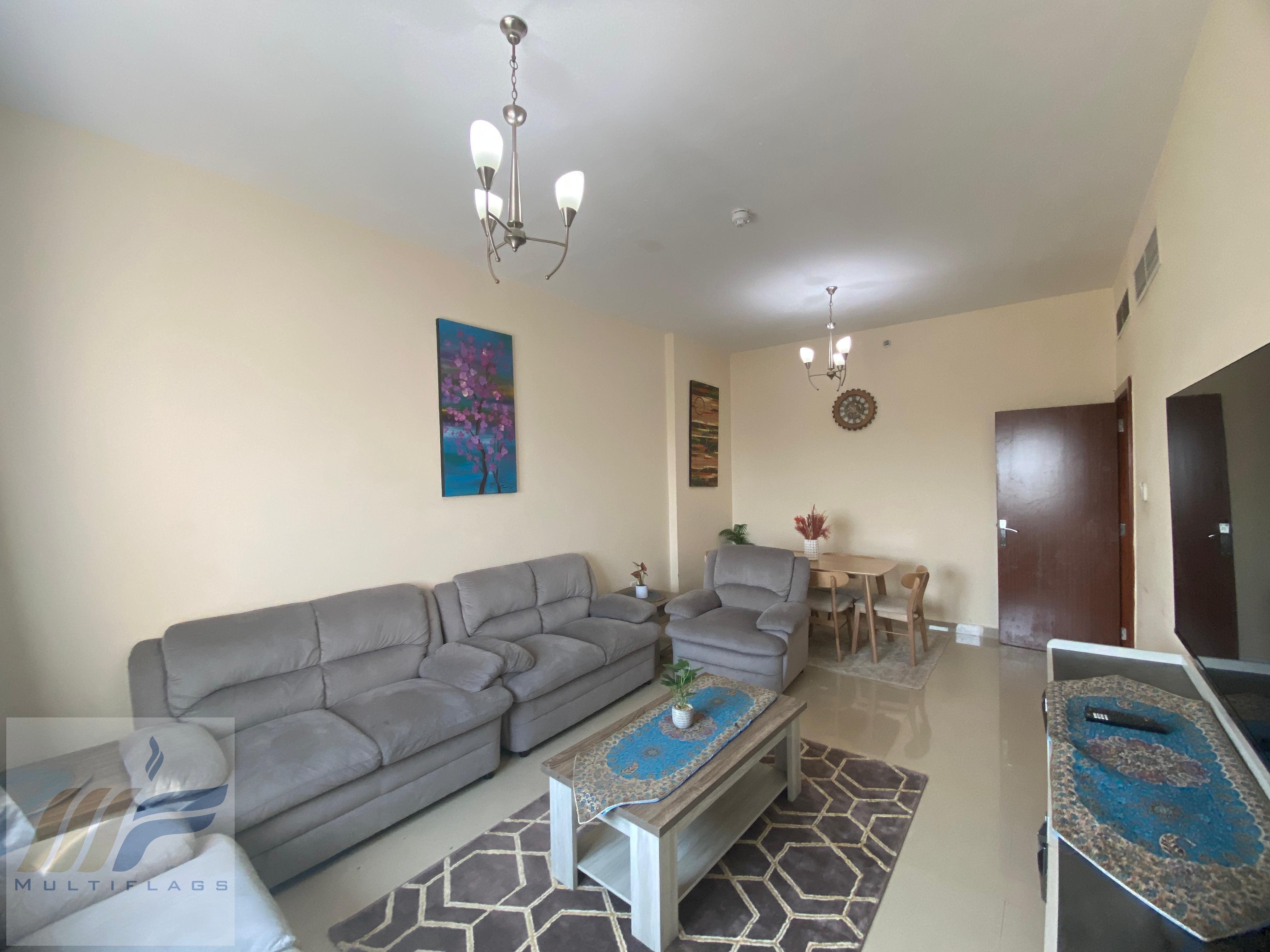 Invest now in Falcon Towers – Special limited offer – Two bedrooms and a living room for the discounted price of AED 630,000