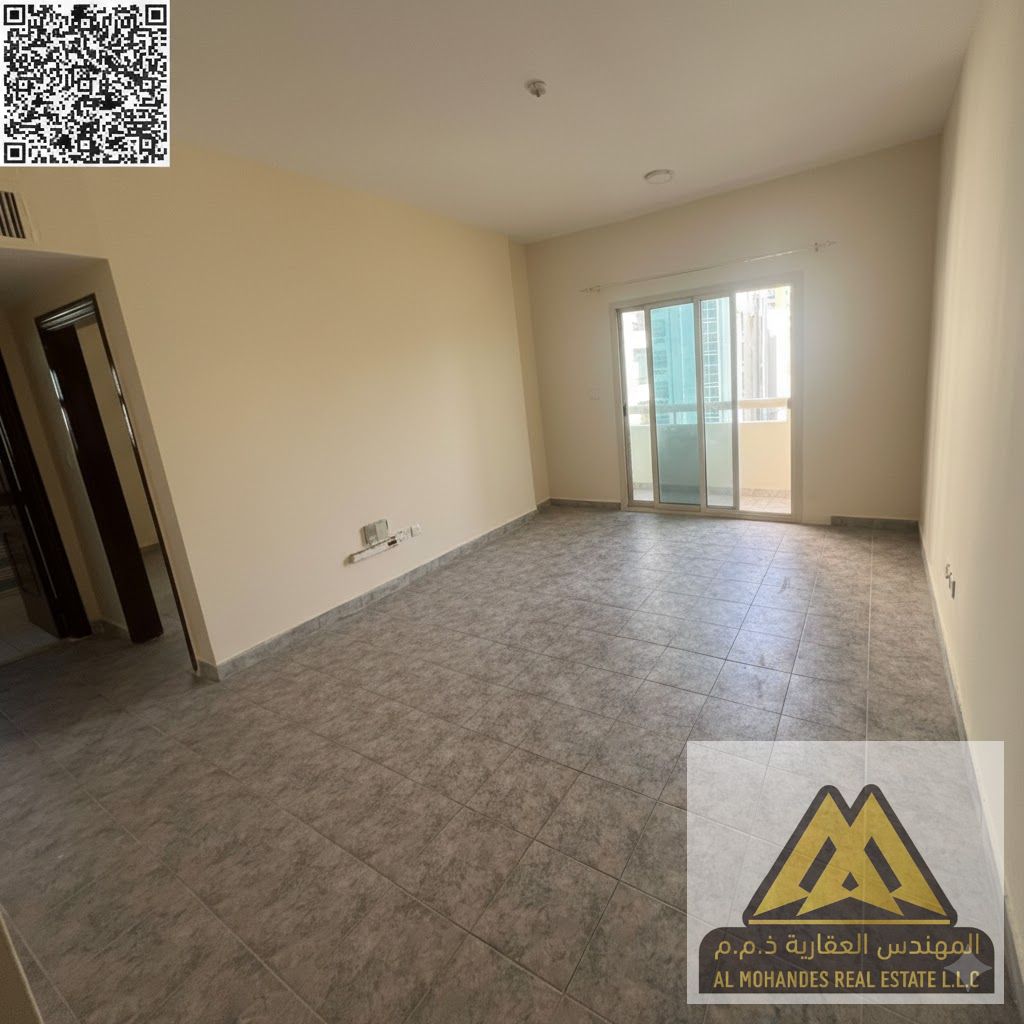 Prime Location on King Faisal Street | Balcony with Open View | Easy Access to Sharjah and Dubai | Excellent Location near All Services