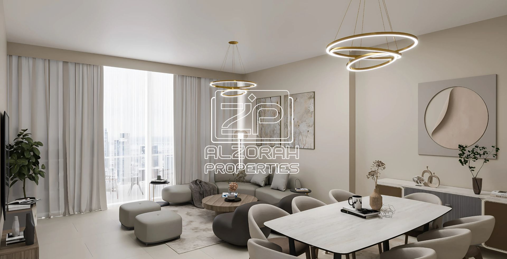 Oasis Tower Ajman Delivers High Rental Yields