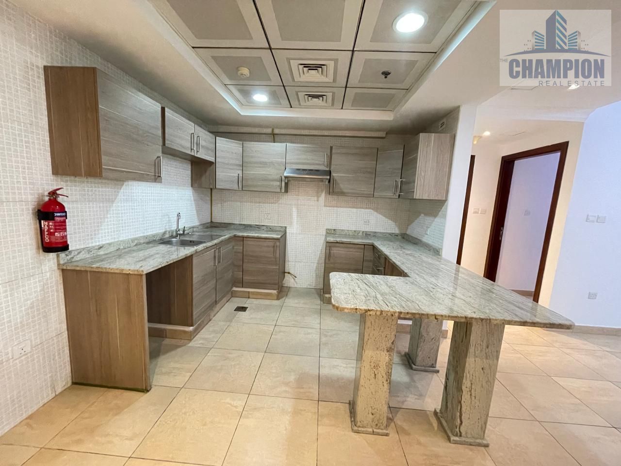 Open View | Spacious 1'BHK | Amenities | Parking | Rent for 62K By 4/Payments | Near Q1 Mall