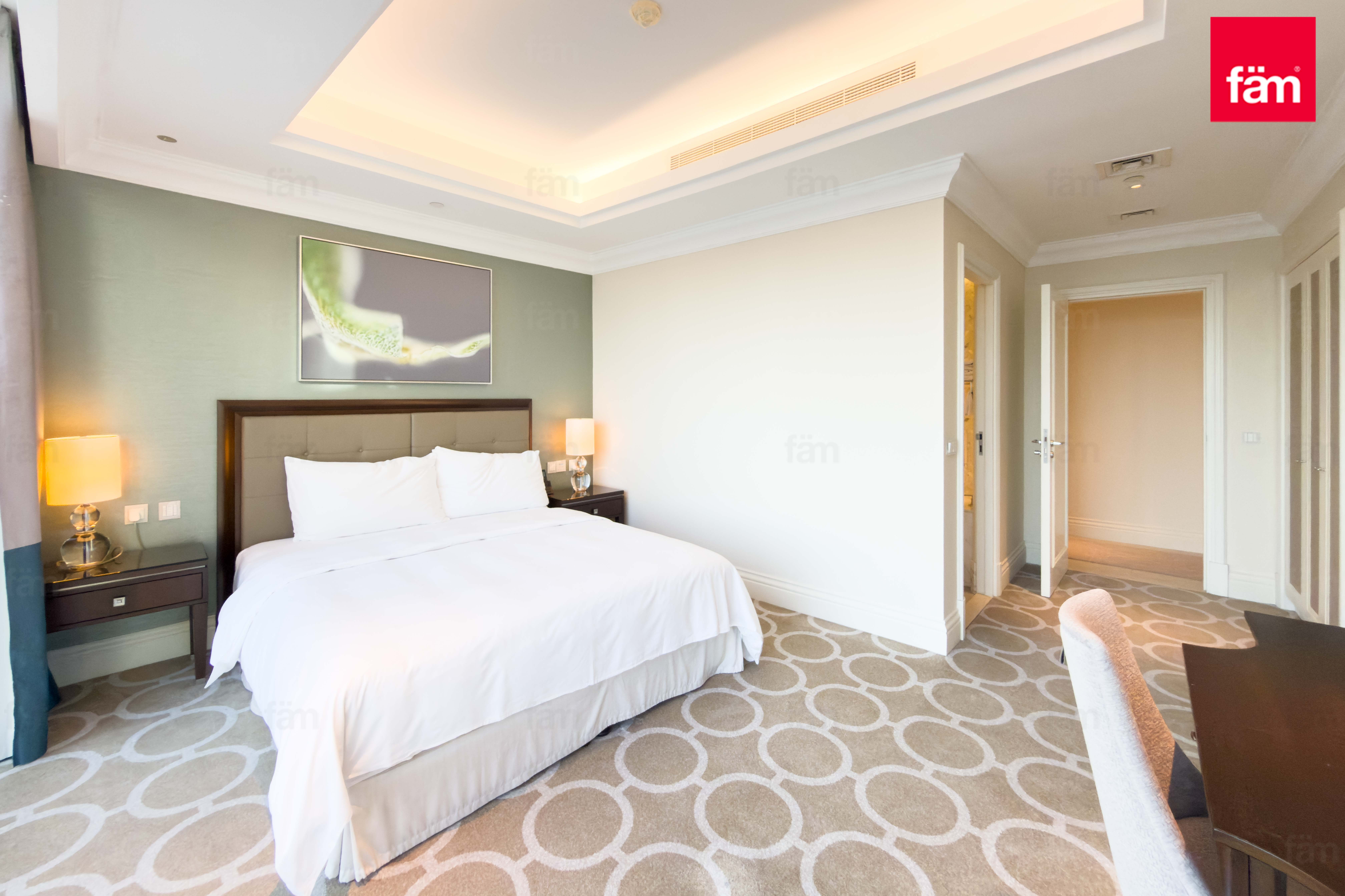 Vacant | Fully Furnished | Full Burj Khalifa View