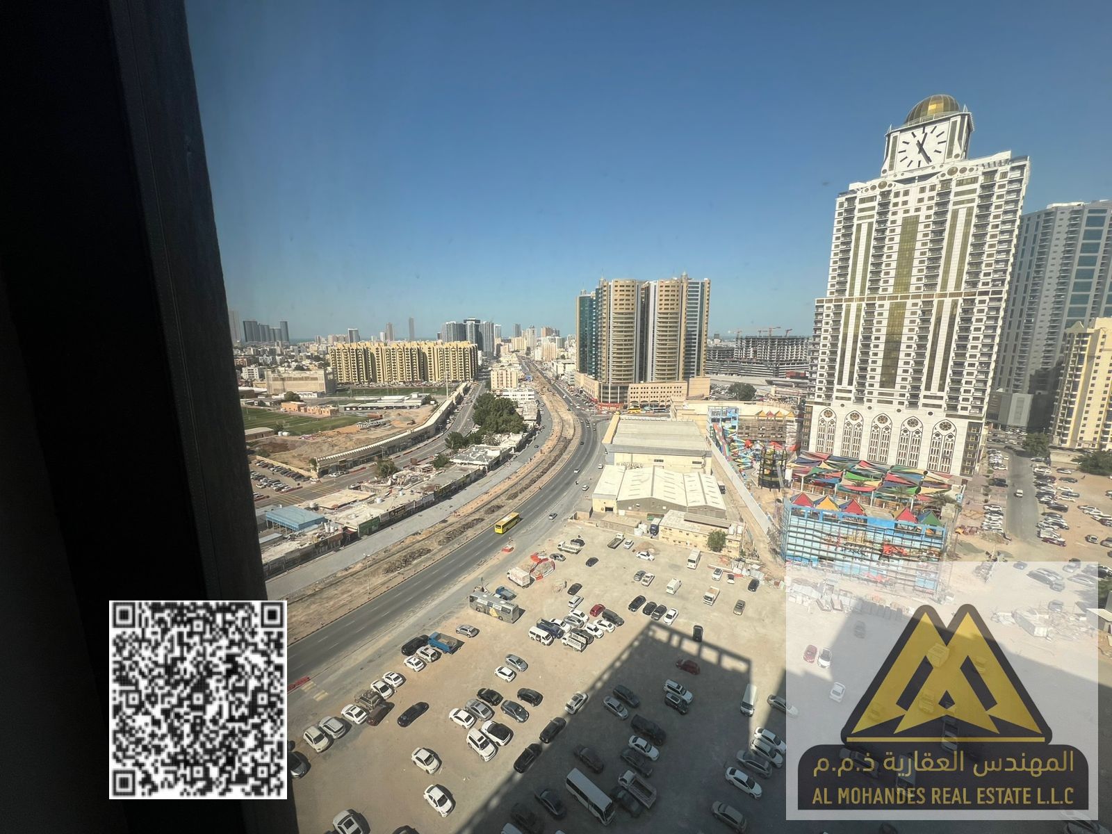 Apartment for Annual Rent – Al Rashidiya 2, Ajman