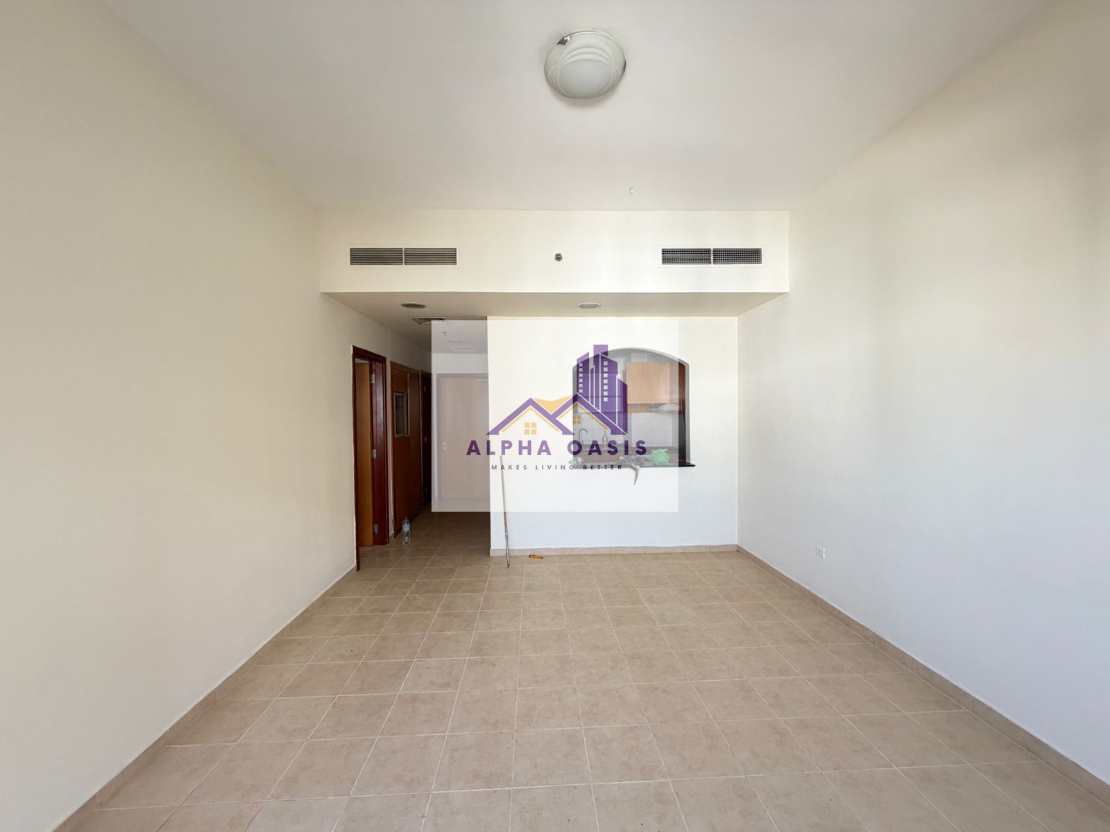 SPACIOUS 1BHK | NEAR SILICON CENTRAL MALL | READY TO MOVE