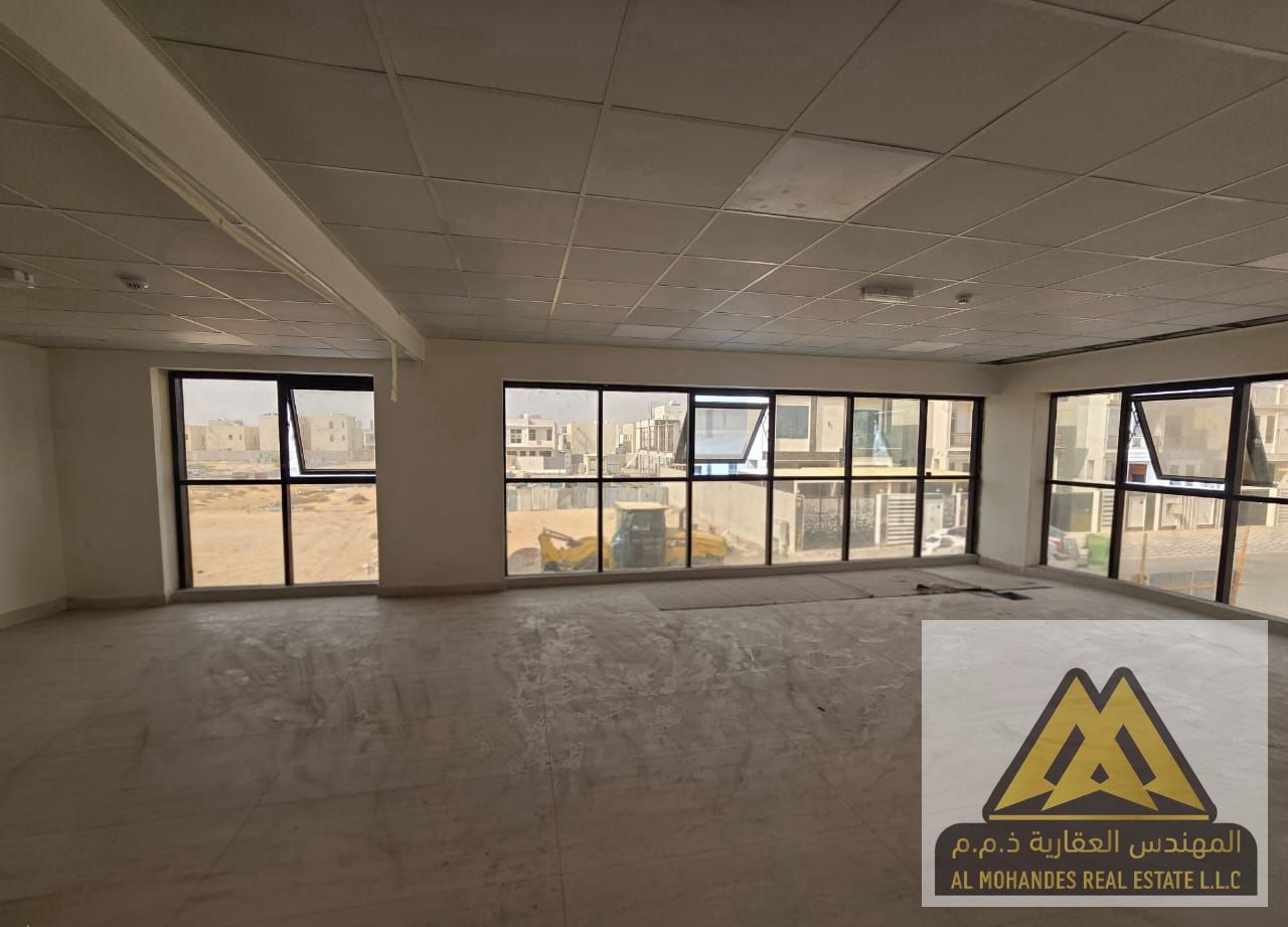 First occupant, modern building, distinctive finishing, prime location