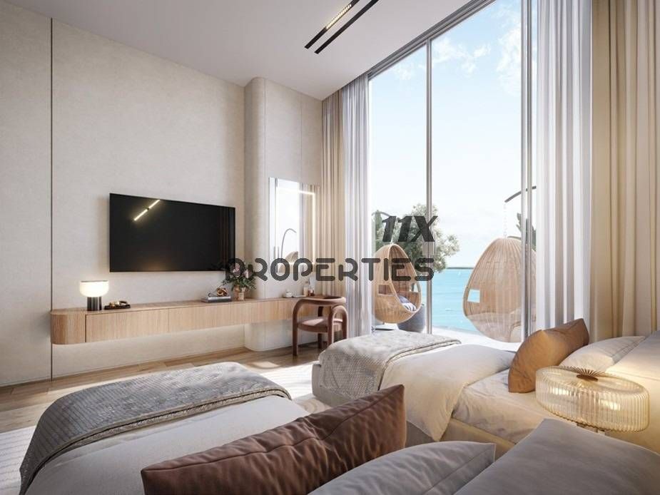 Stylish Seafront | Modern Layout | Best Investment