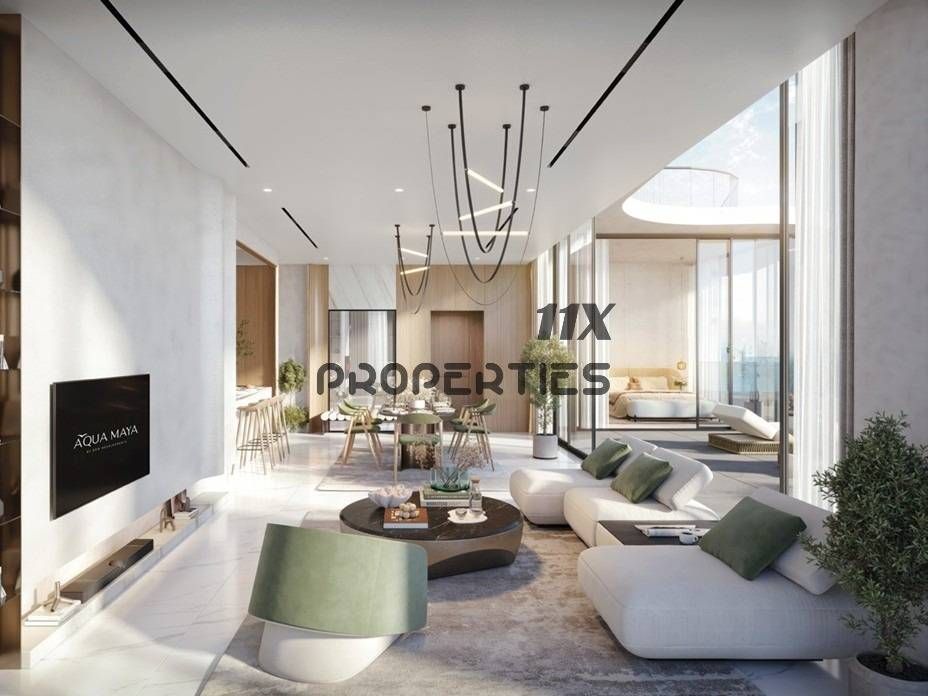 Luxury Living | Prime Location | Iconic Structure