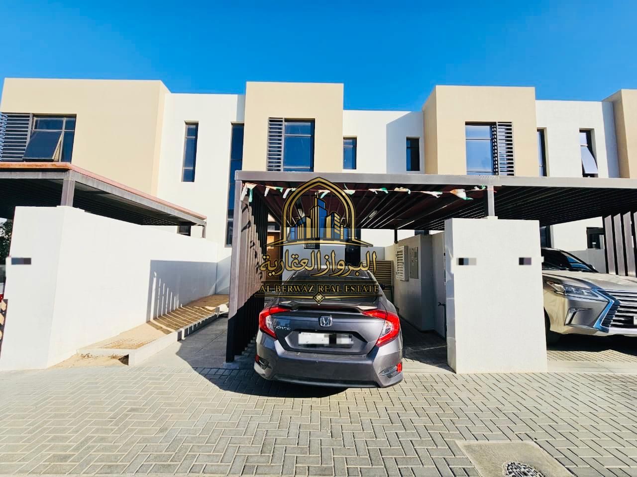 Spacious 2BR Villa | 4 Baths | Nasma Residence | 90K