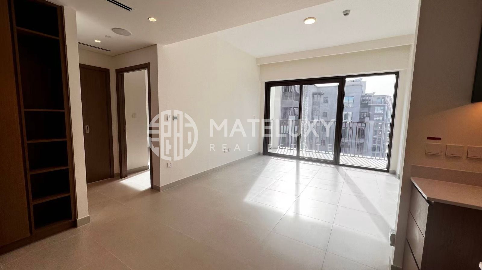 High Floor| Brand New | Vacant | Close to Lagoons