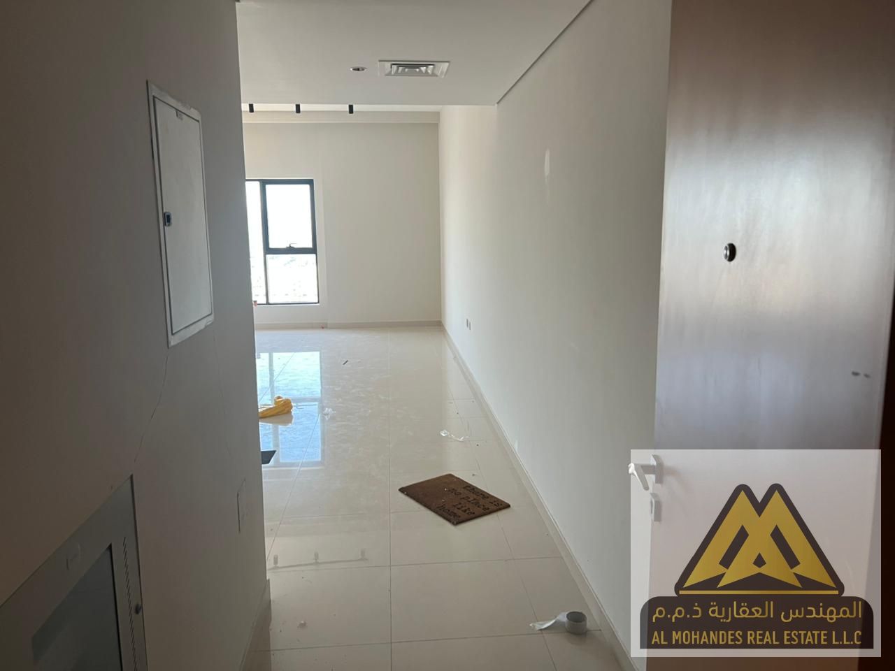 Apartment for annual rent in Ajman, Al Rashidiya 2