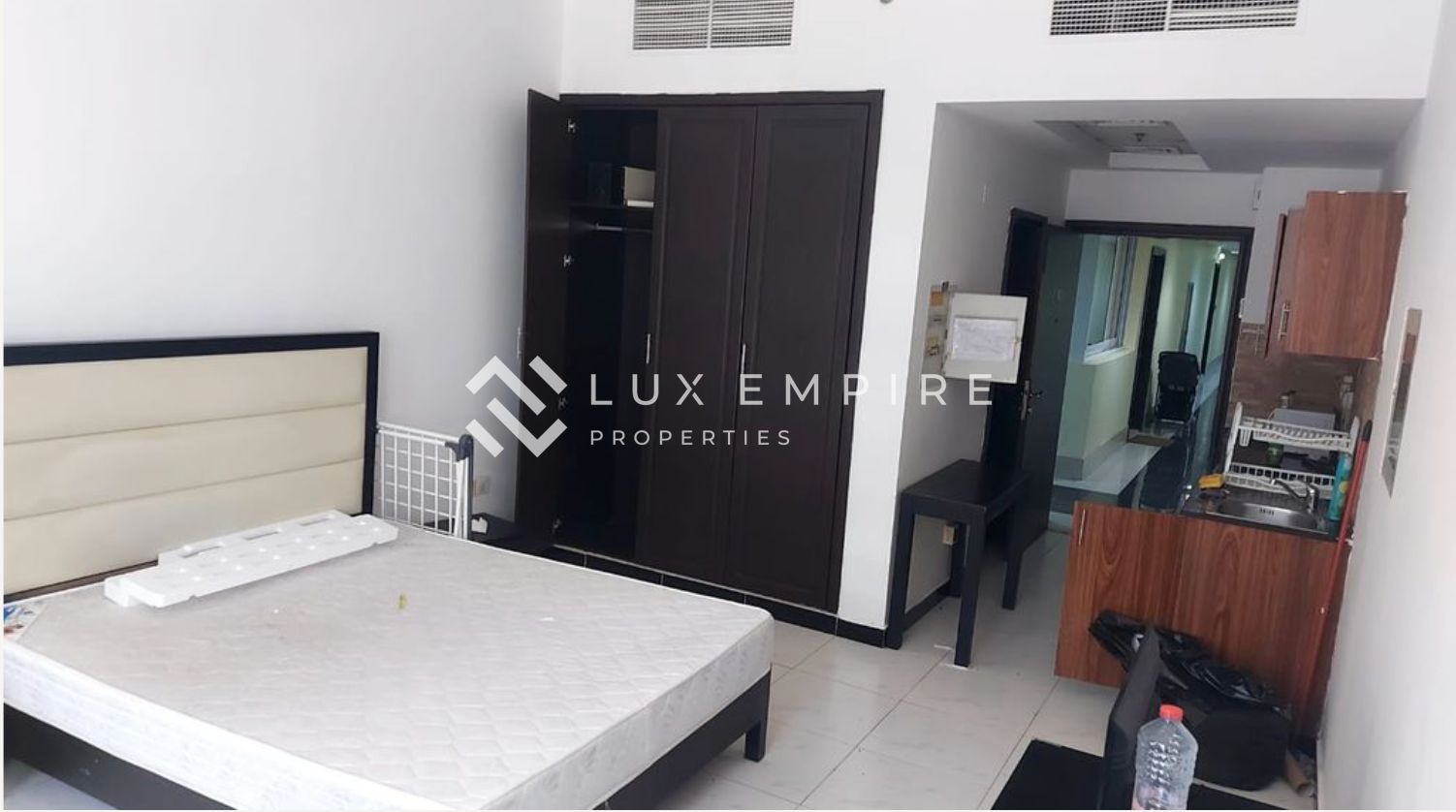 Studio Apartment | Fully Furnished | Ready to Move