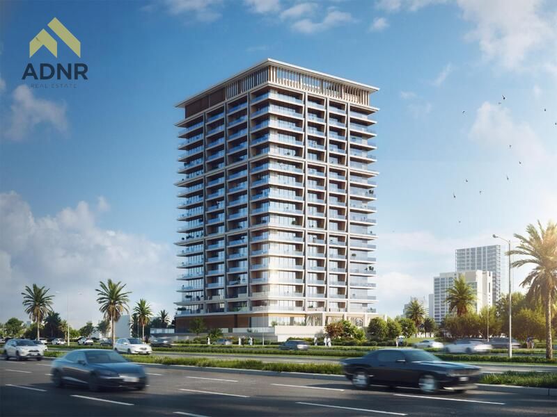 RAMADAN OFFER | Almost ready | Prime location | Near metro | High ROI