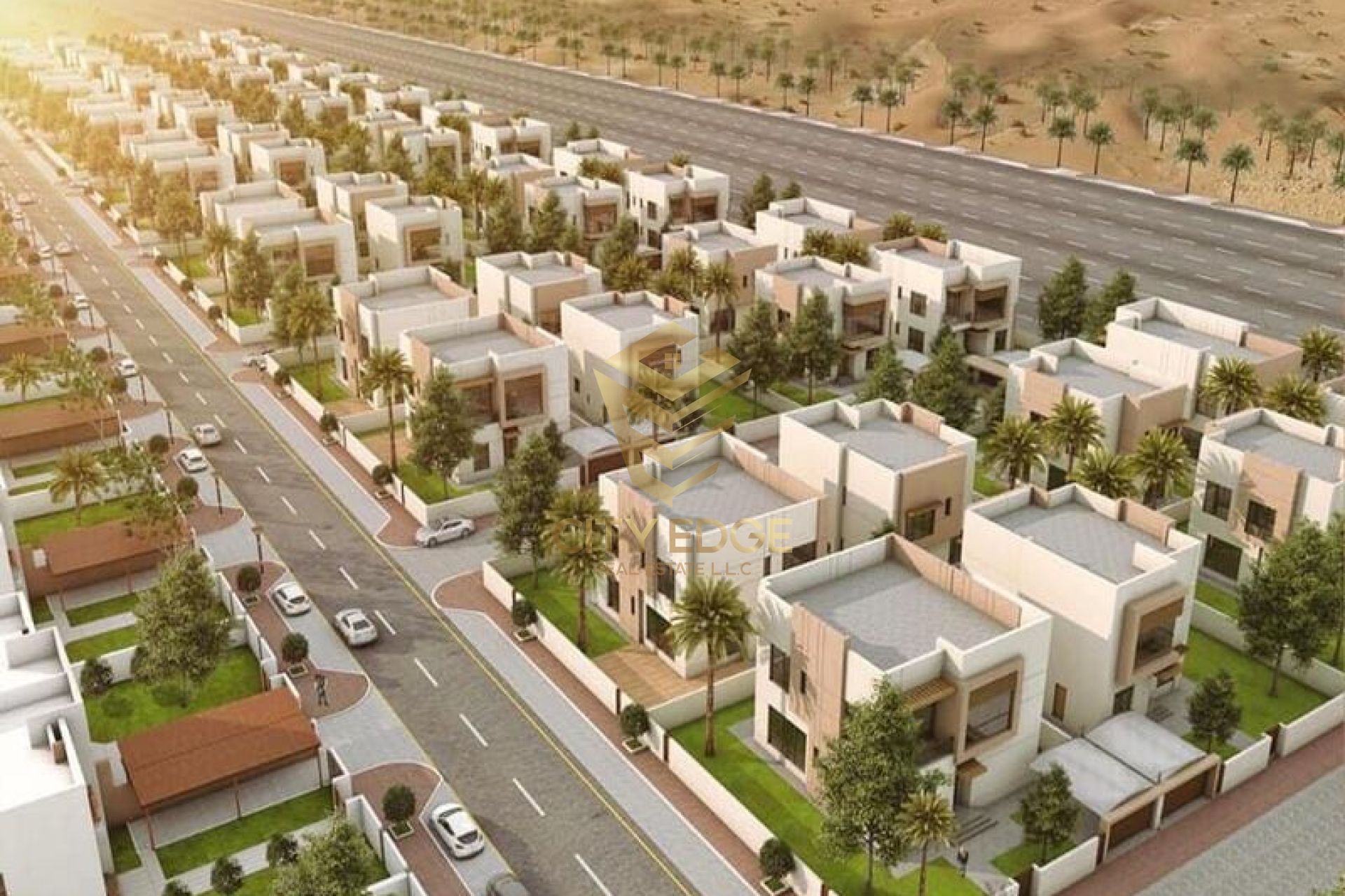 Own a Premium Villa with Only 10% Down| 8Year Plan