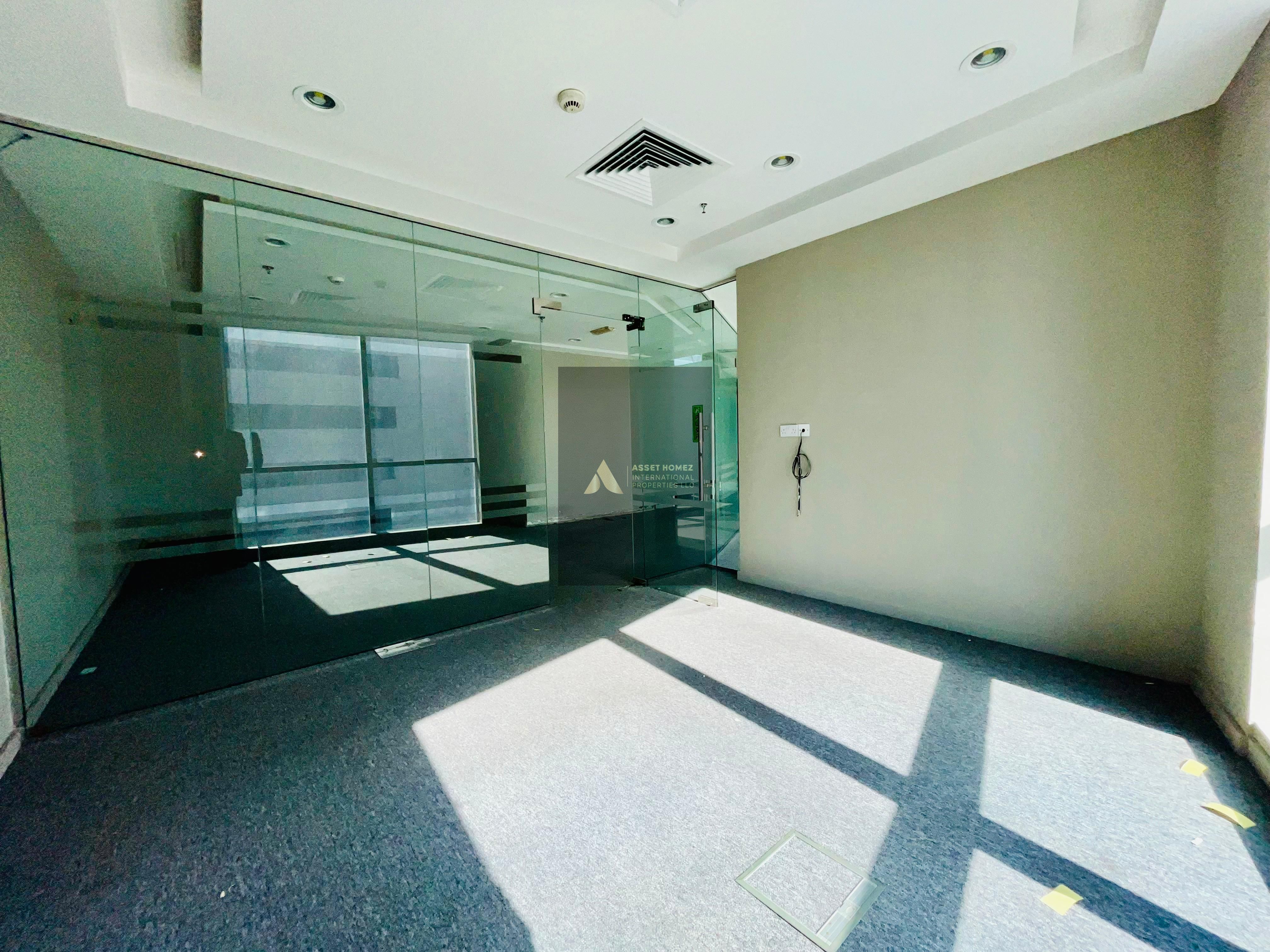 Fully Fitted Office | Vacant | Prime Business Bay