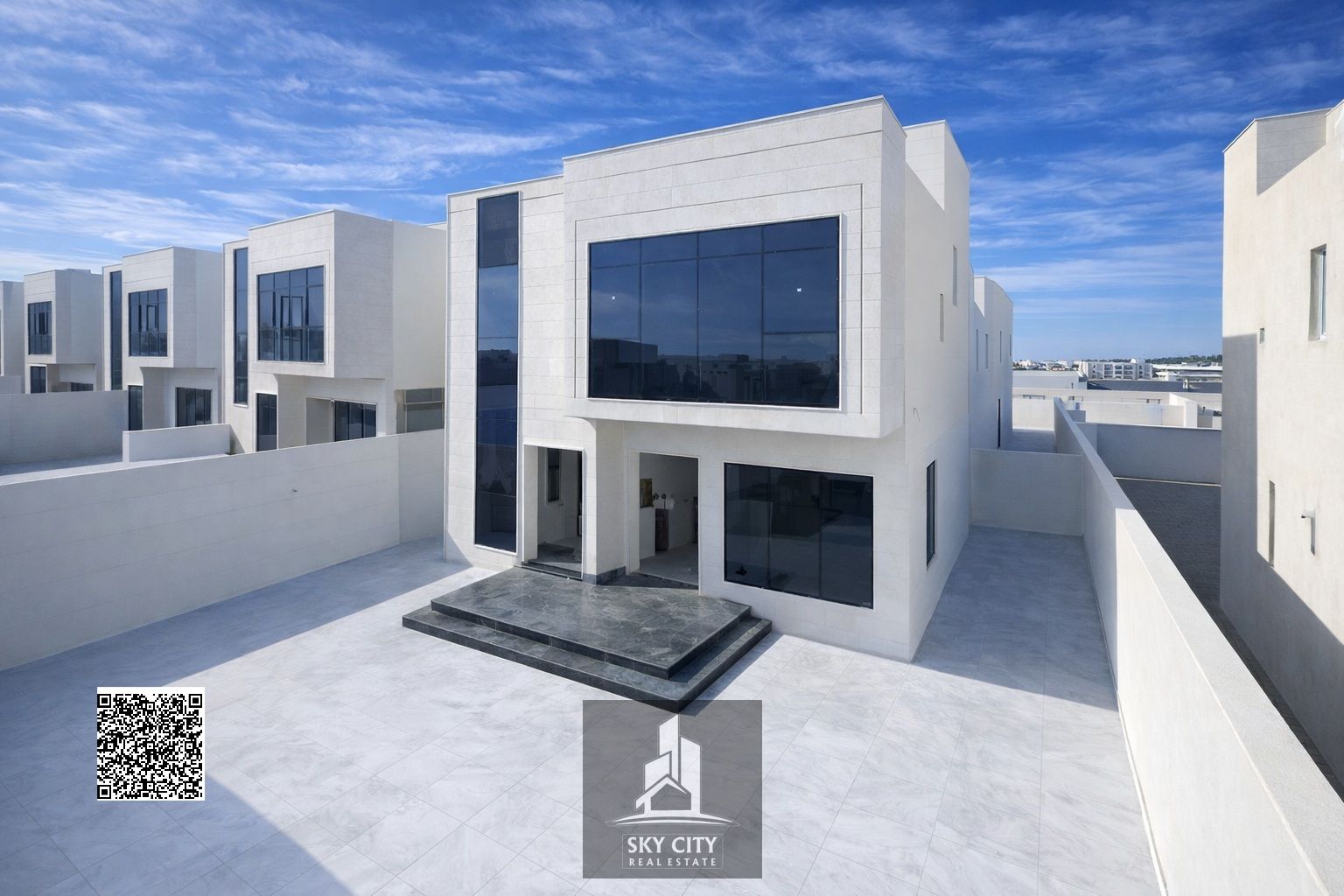 Cheapest villa with ground floor, first floor, and roof - very prime location - includes registration and ownership fees