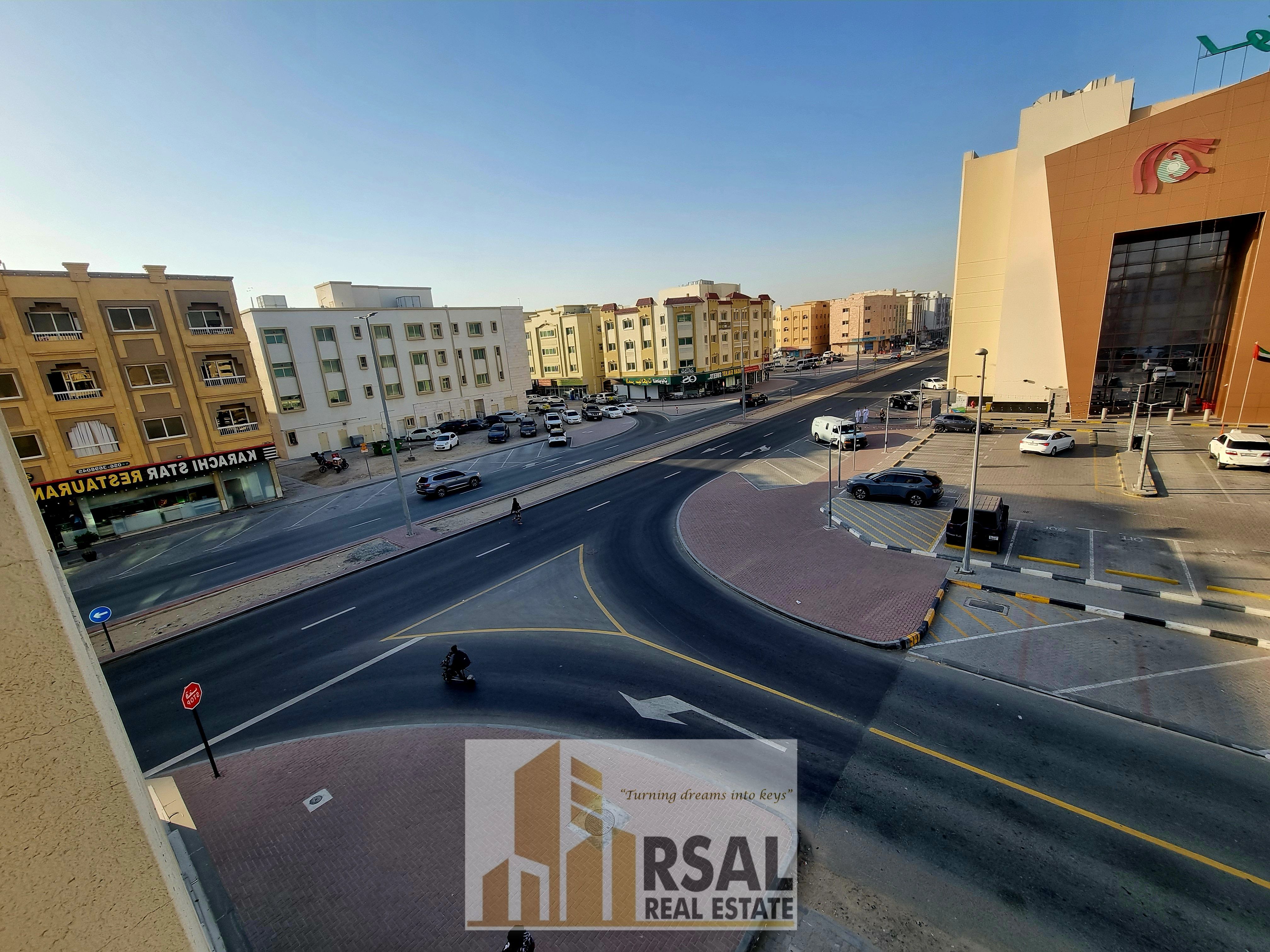 Afordable Lavish Family 1Bhk //Ready to Move//Easy Payment//In Front Of LuLu Hypermarket
