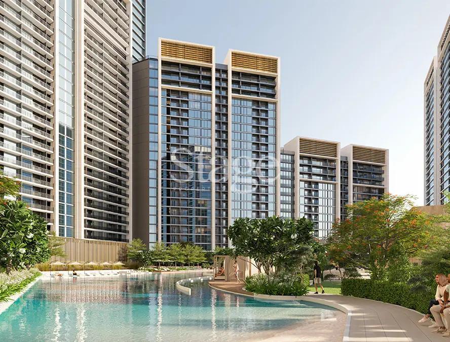 City View | High Floor | Prime Location