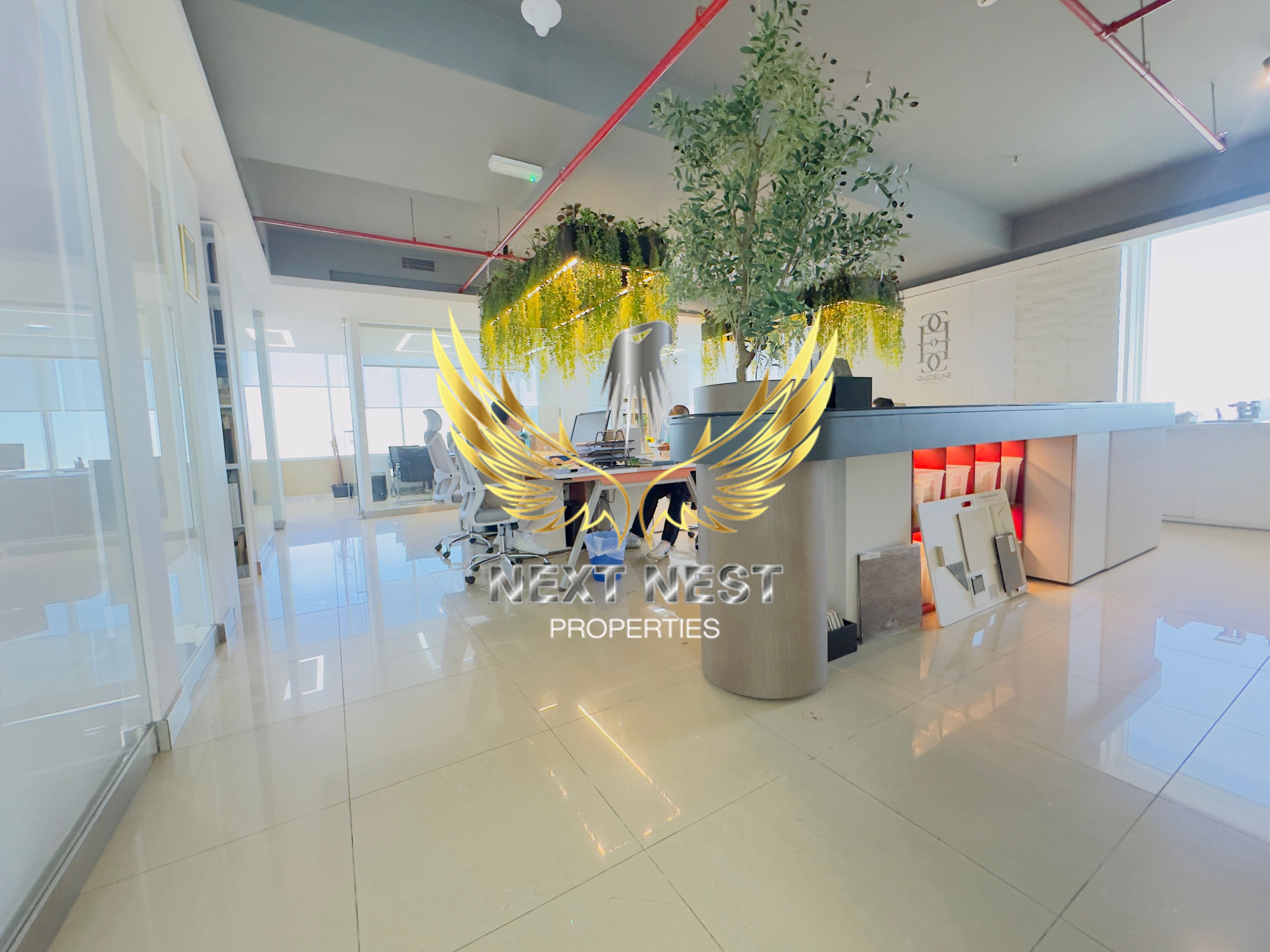 Fitted and Furnished Office In Dubai Silicon Oasis| Avaliable From End March