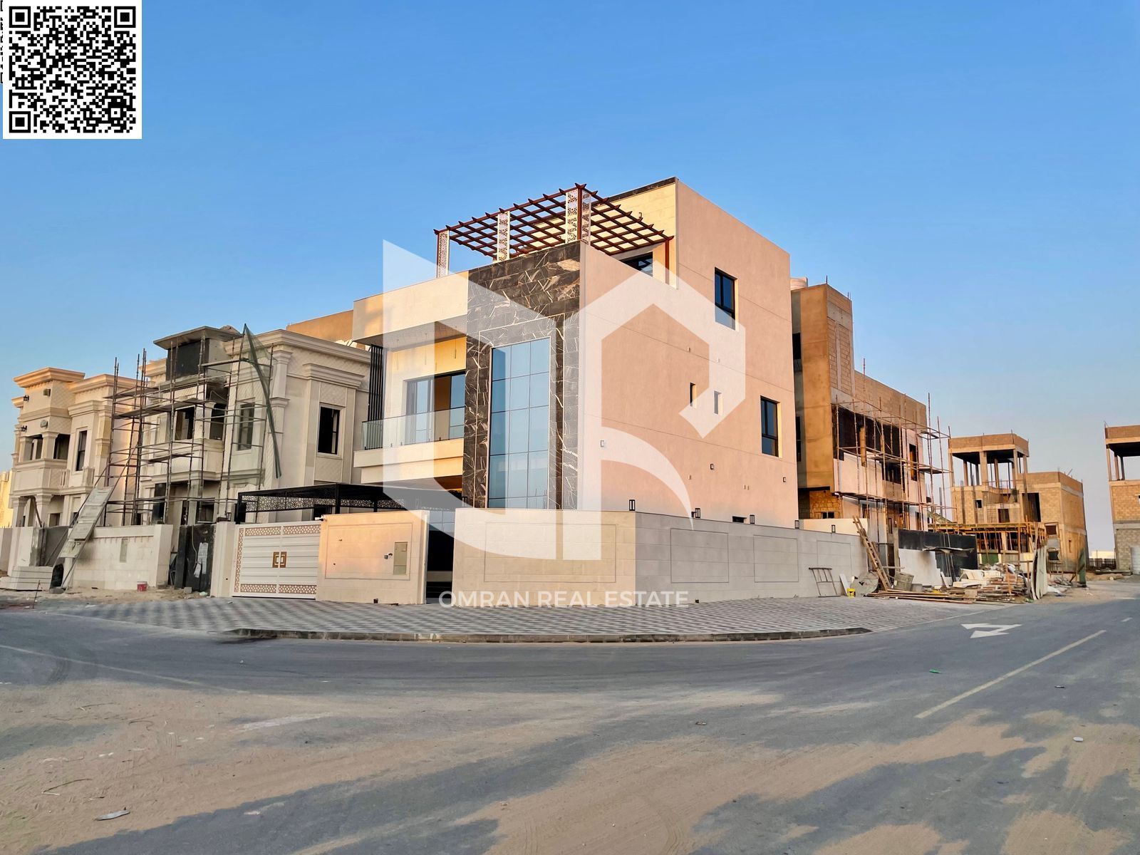 Includes registration fees and air conditioning. Direct from the owner. Freehold villa for all nationalities.