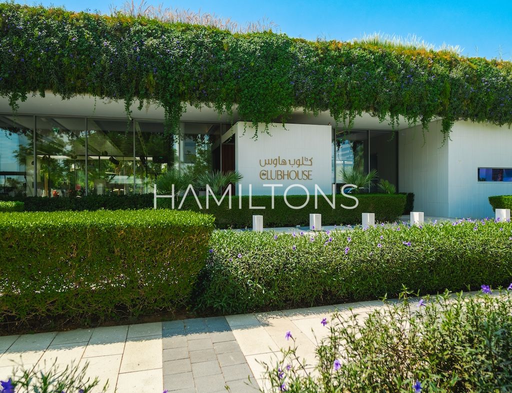 Contemporary Luxury Villa in Exclusive Community | Resale