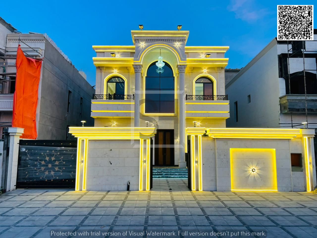 Your dream villa in Ajman, directly from the owner, including registration fees
